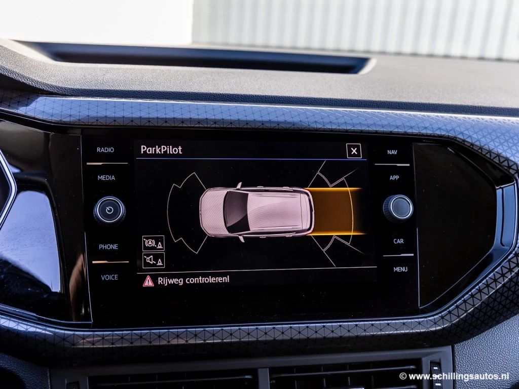 Hoofdafbeelding Volkswagen T-Cross