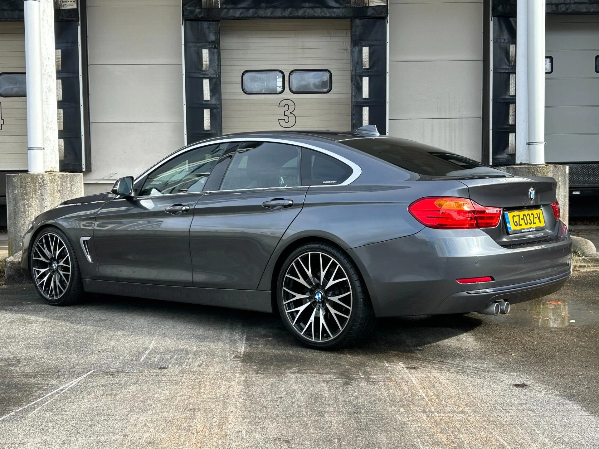 Hoofdafbeelding BMW 4 Serie