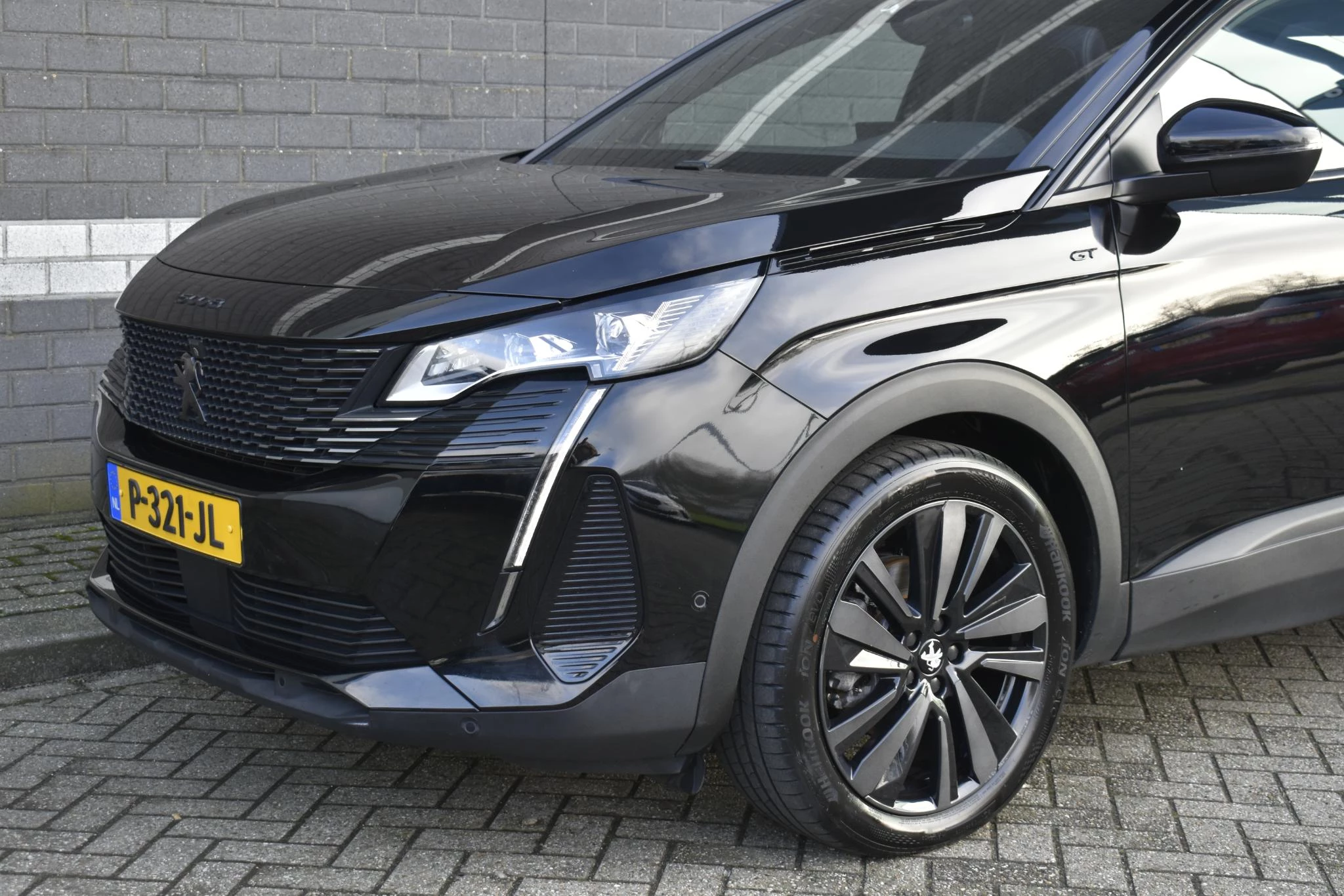 Hoofdafbeelding Peugeot 5008