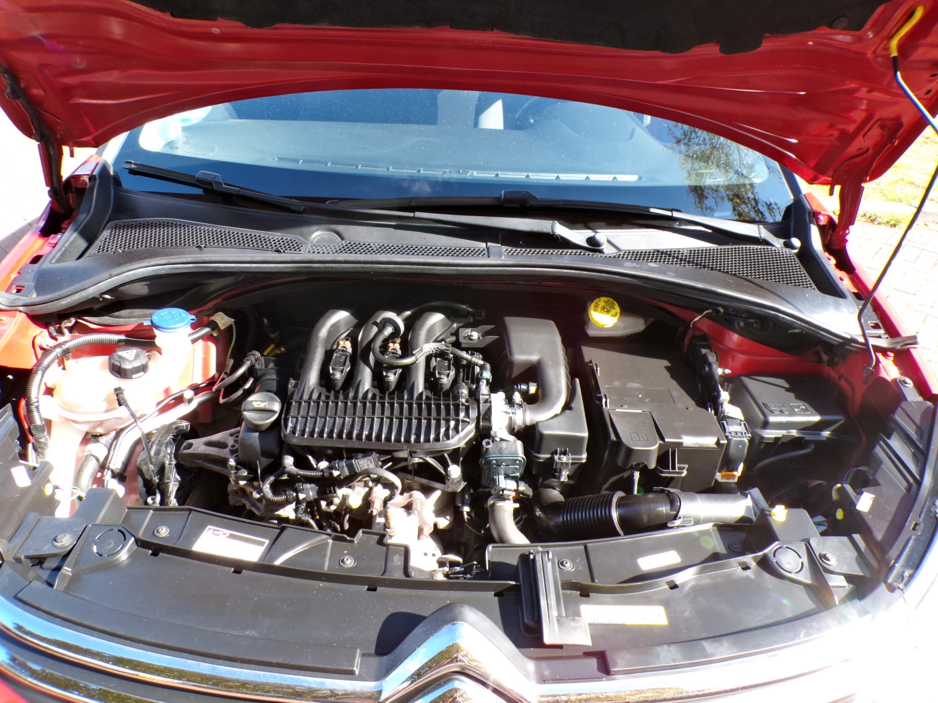 Hoofdafbeelding Citroën C3