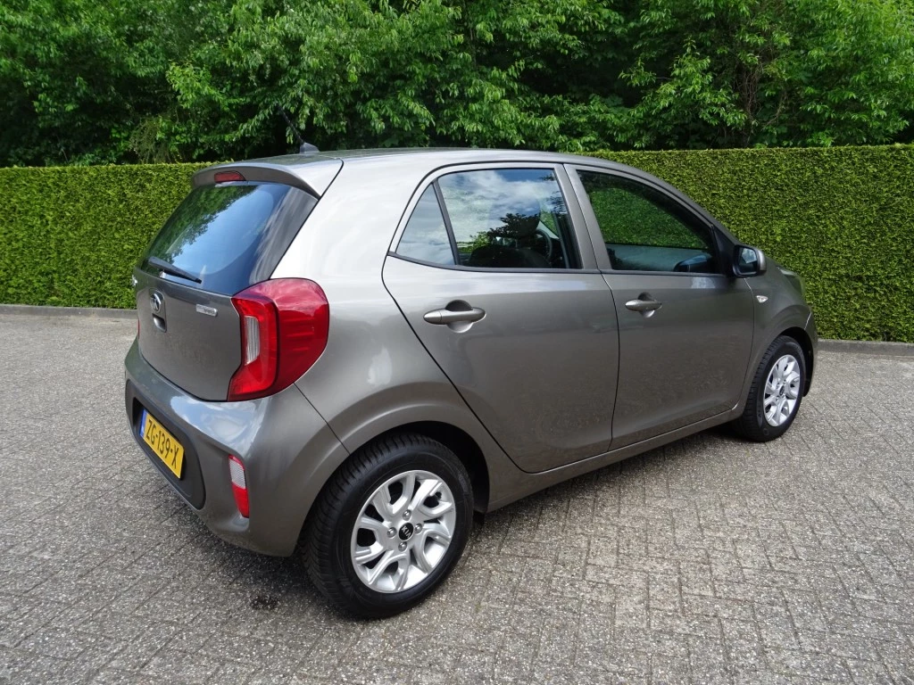 Hoofdafbeelding Kia Picanto