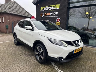 Nissan QASHQAI 1.2 N-CONNECTA