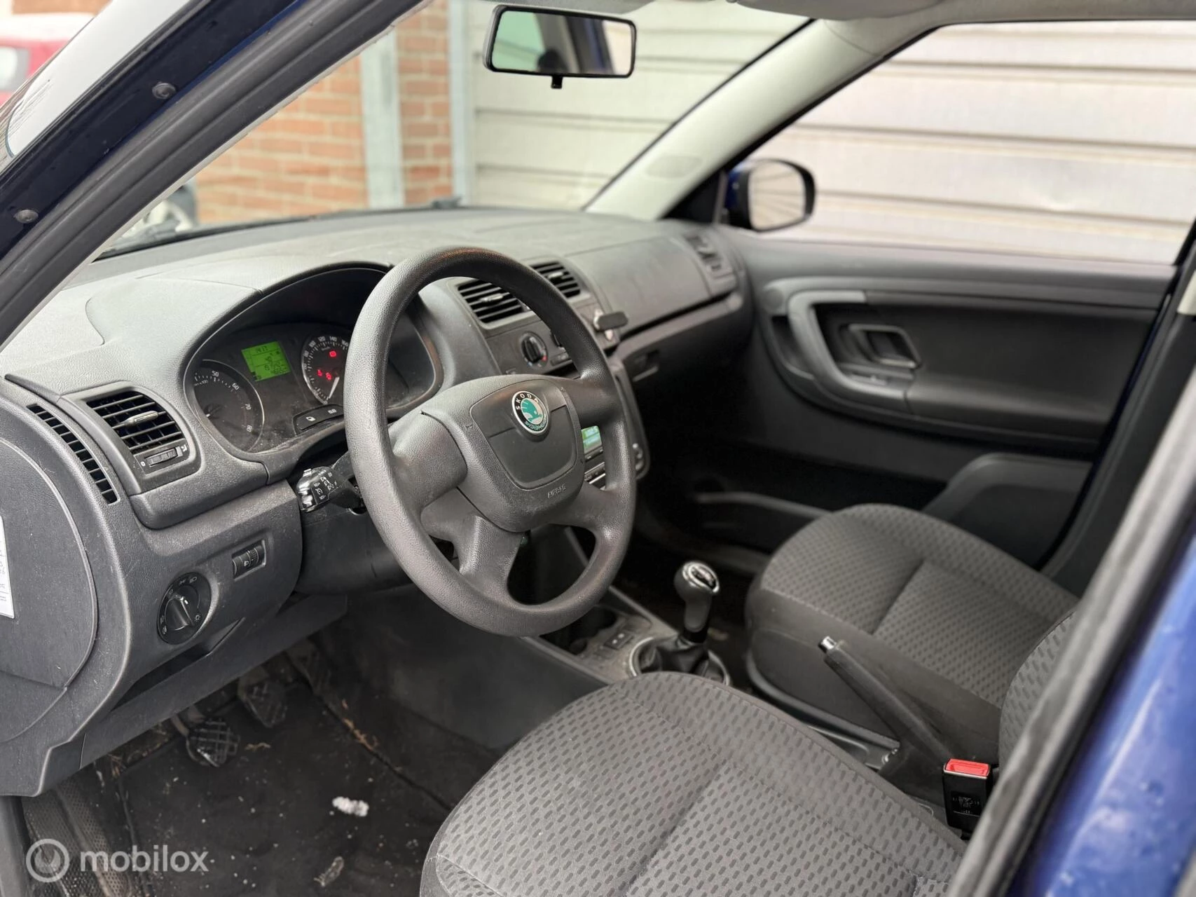 Hoofdafbeelding Škoda Fabia