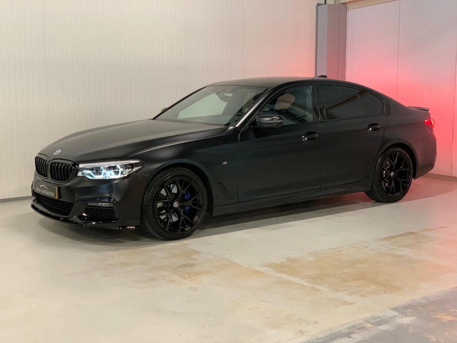 Hoofdafbeelding BMW 5 Serie