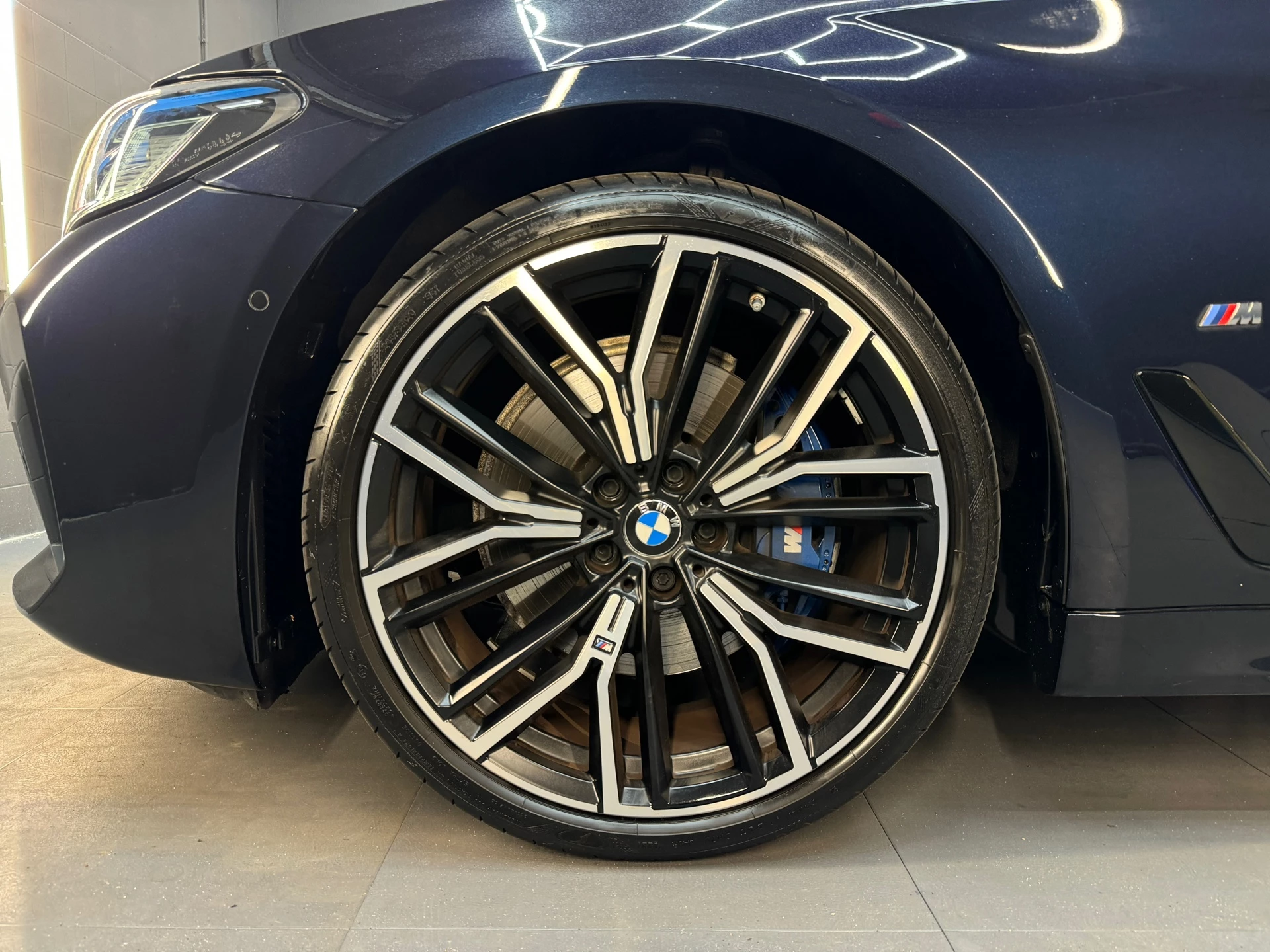 Hoofdafbeelding BMW 5 Serie