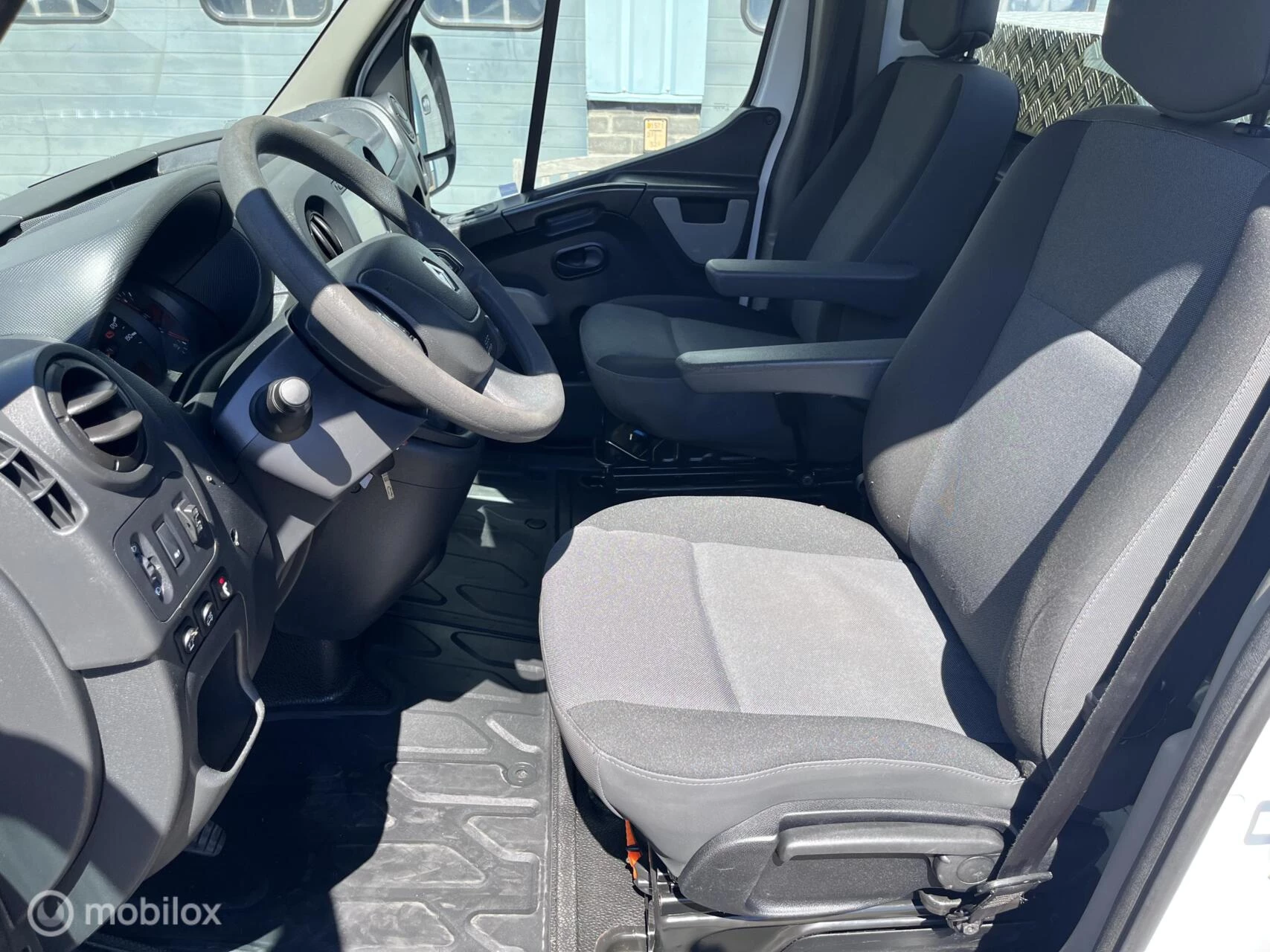 Hoofdafbeelding Renault Master