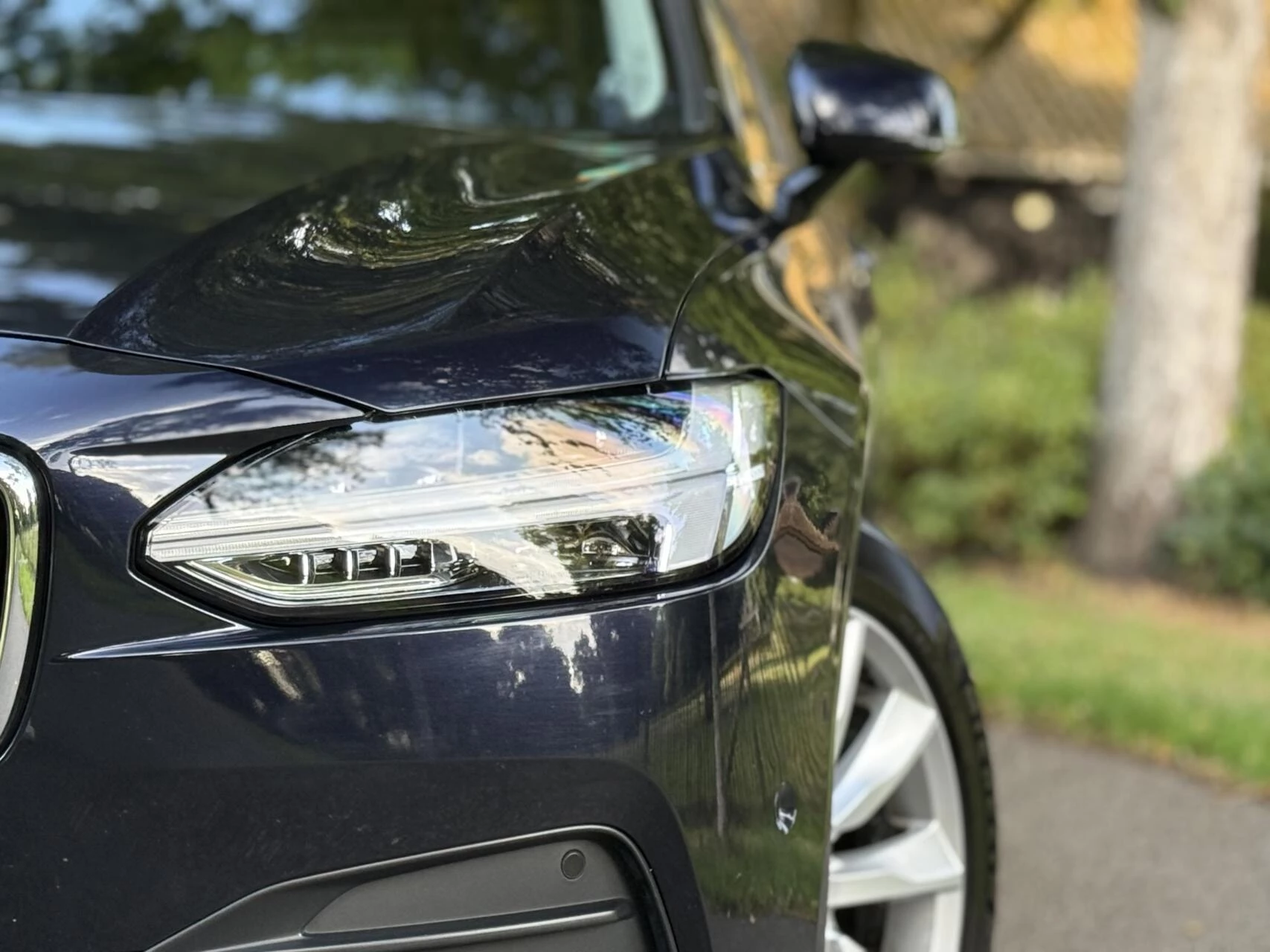 Hoofdafbeelding Volvo V90