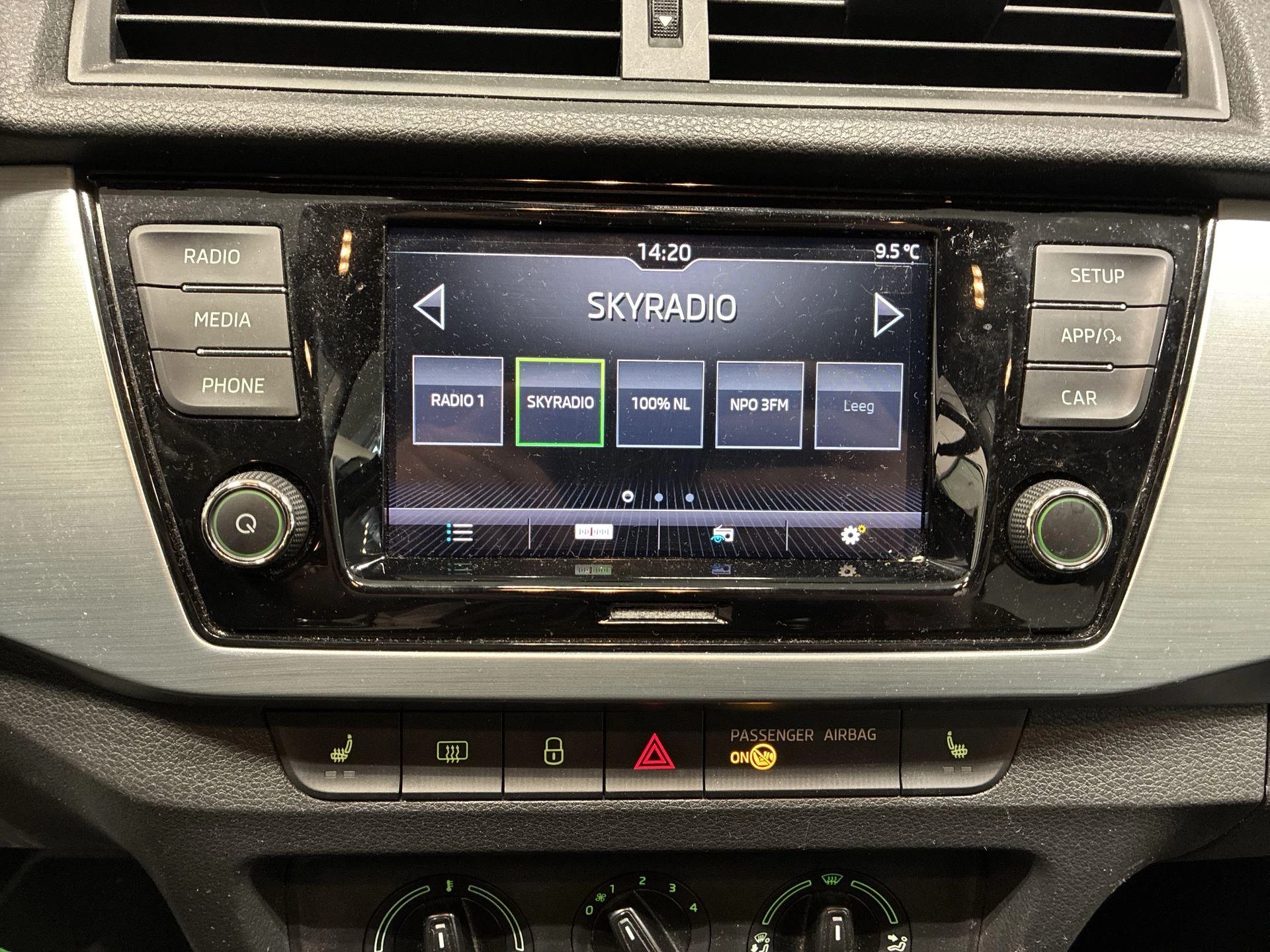 Hoofdafbeelding Škoda Fabia