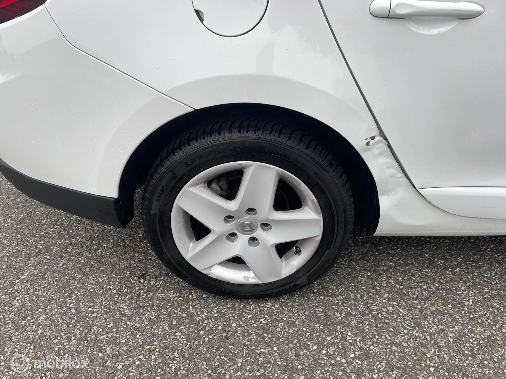 Hoofdafbeelding Renault Mégane