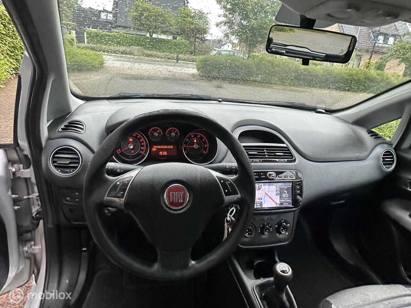 Hoofdafbeelding Fiat Punto