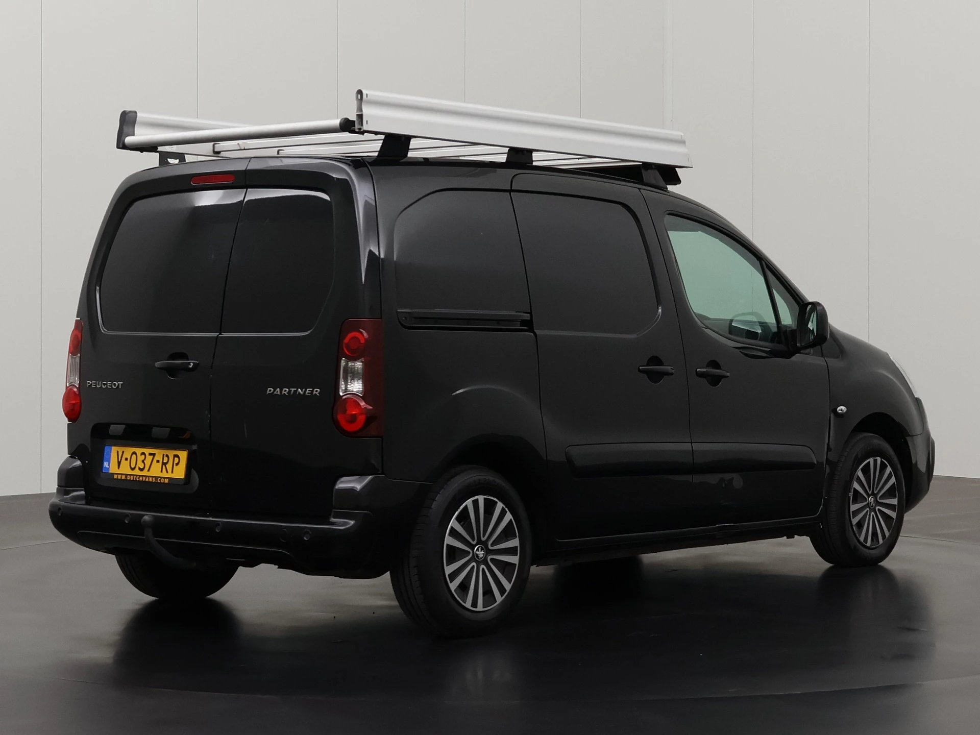 Hoofdafbeelding Peugeot Partner