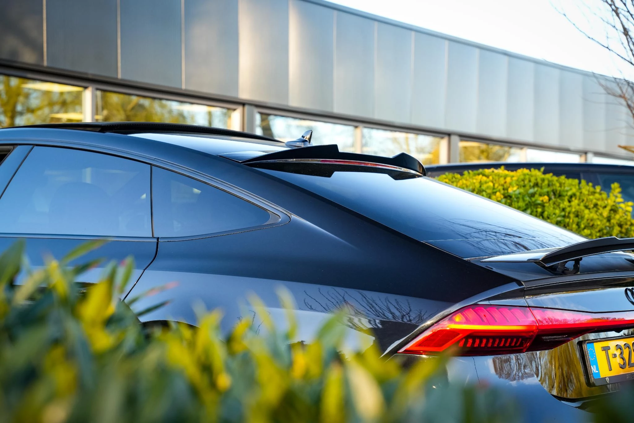 Hoofdafbeelding Audi A7