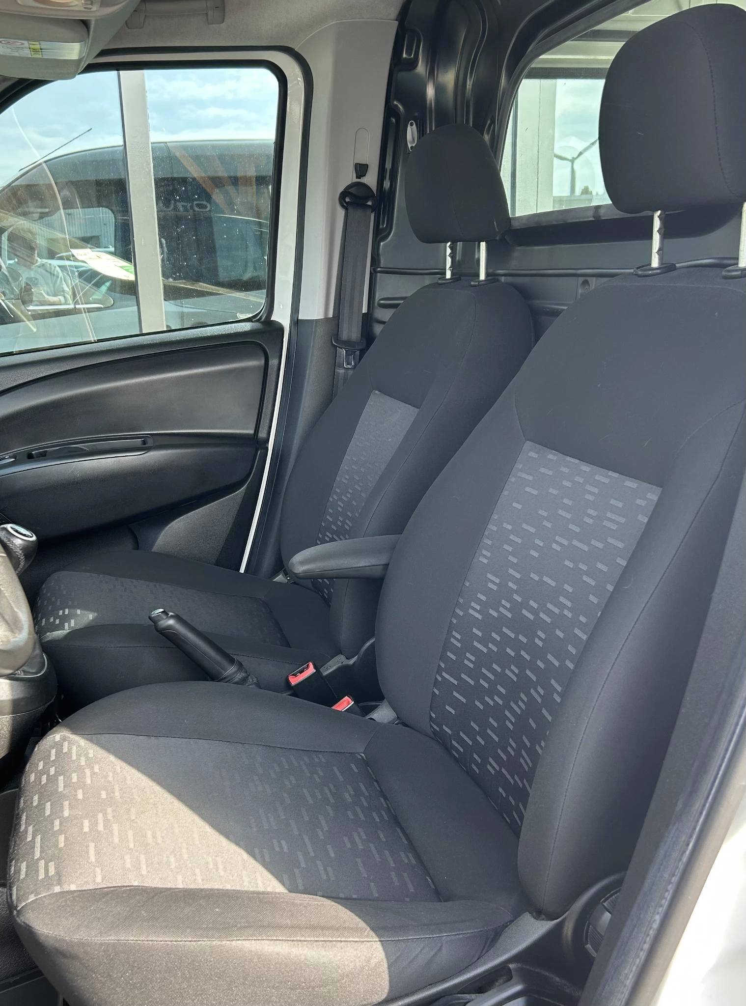 Hoofdafbeelding Opel Combo