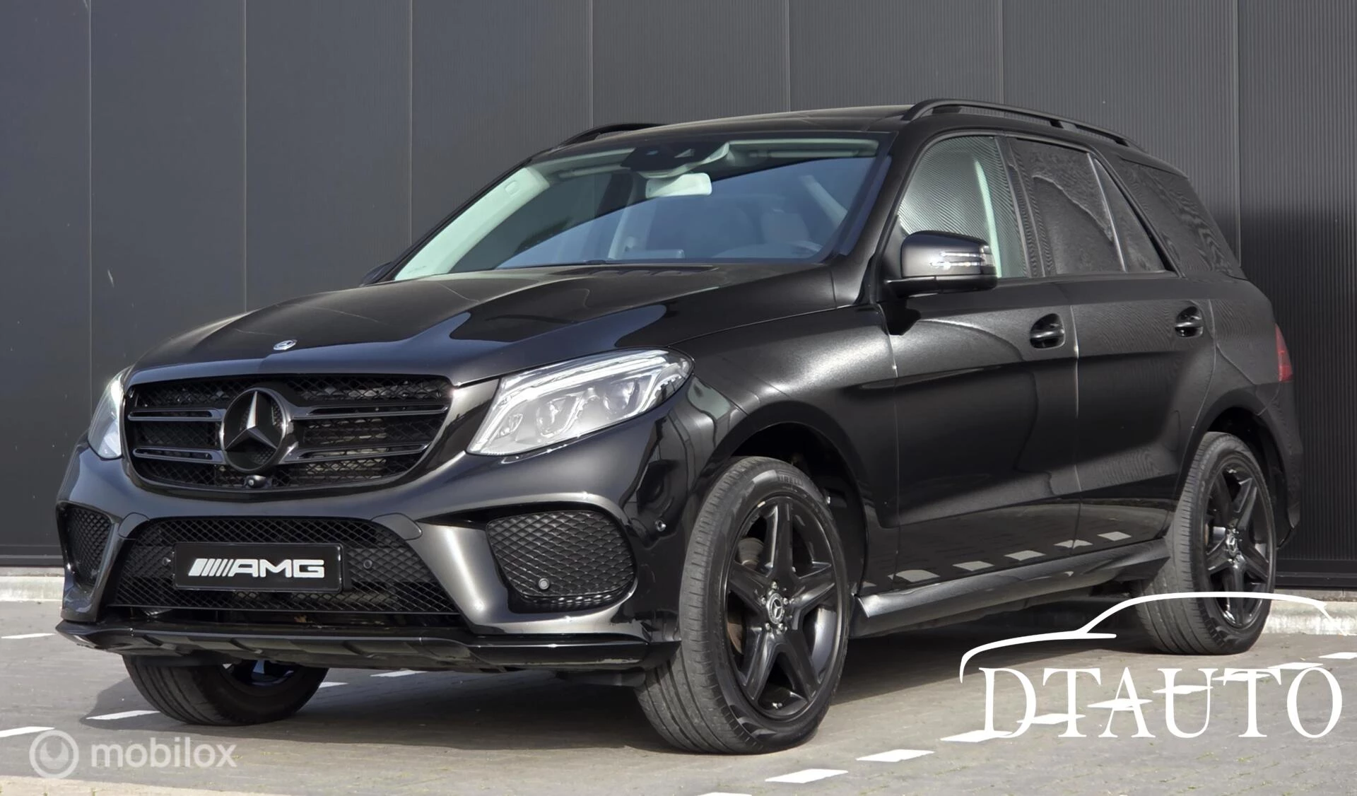 Hoofdafbeelding Mercedes-Benz GLE