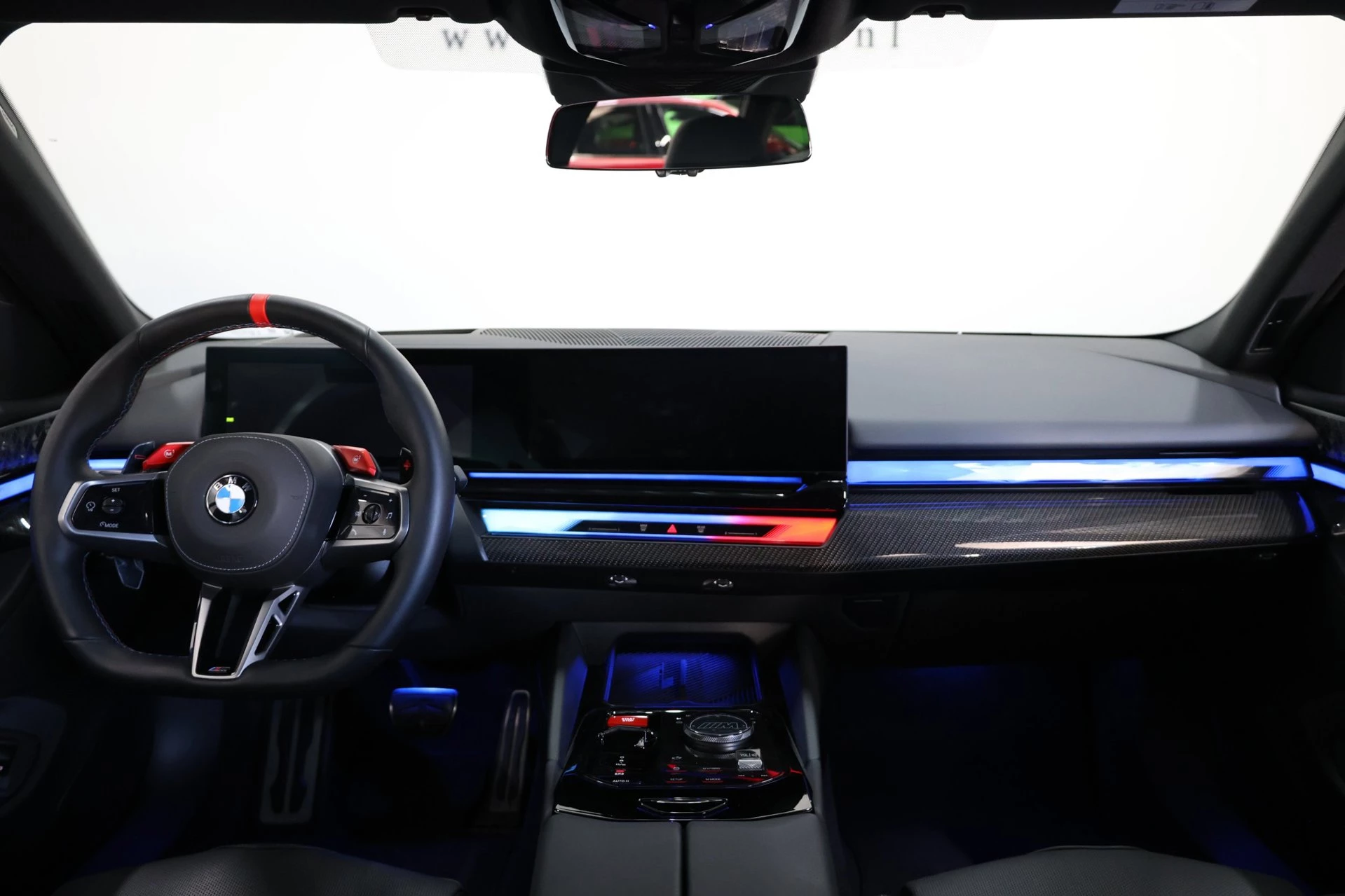 Hoofdafbeelding BMW M5