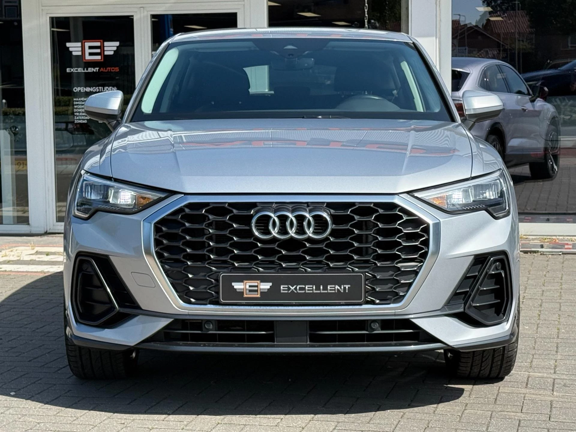 Hoofdafbeelding Audi Q3