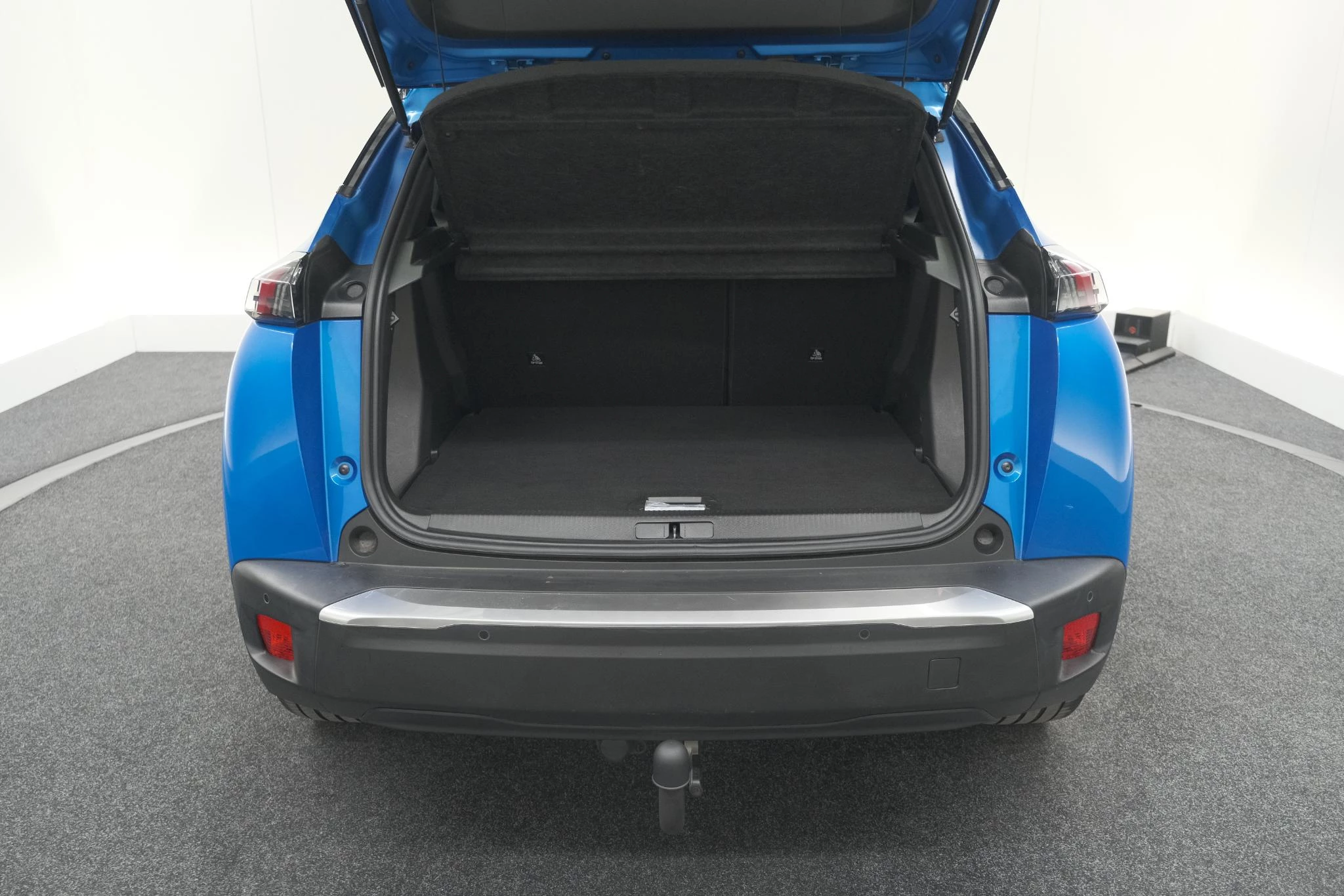Hoofdafbeelding Peugeot e-2008