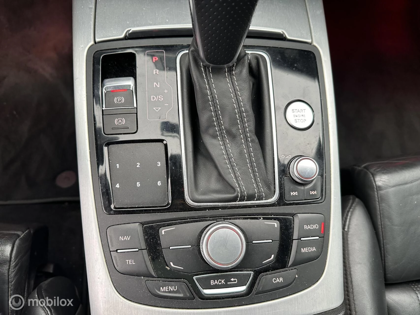 Hoofdafbeelding Audi A6