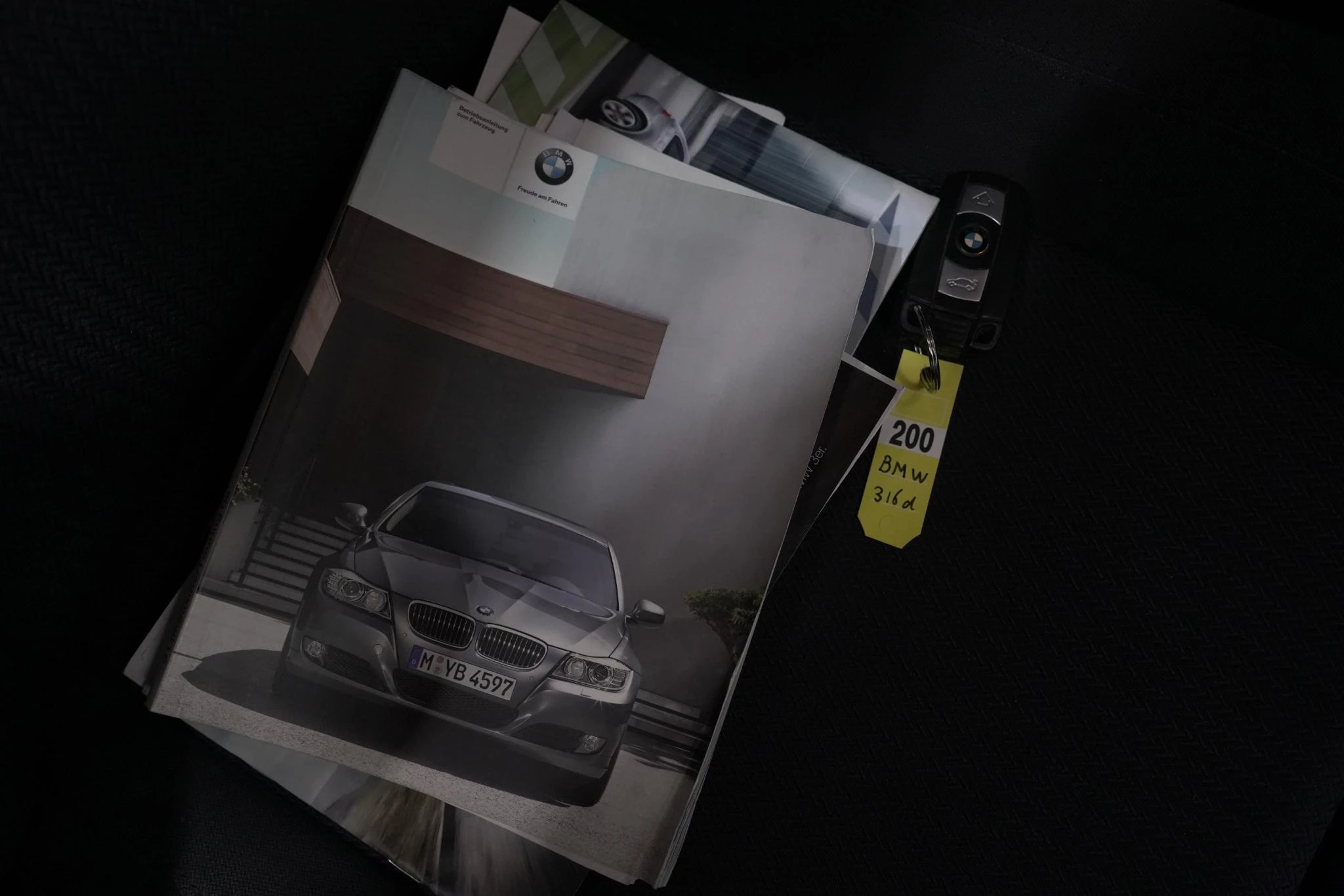 Hoofdafbeelding BMW 3 Serie