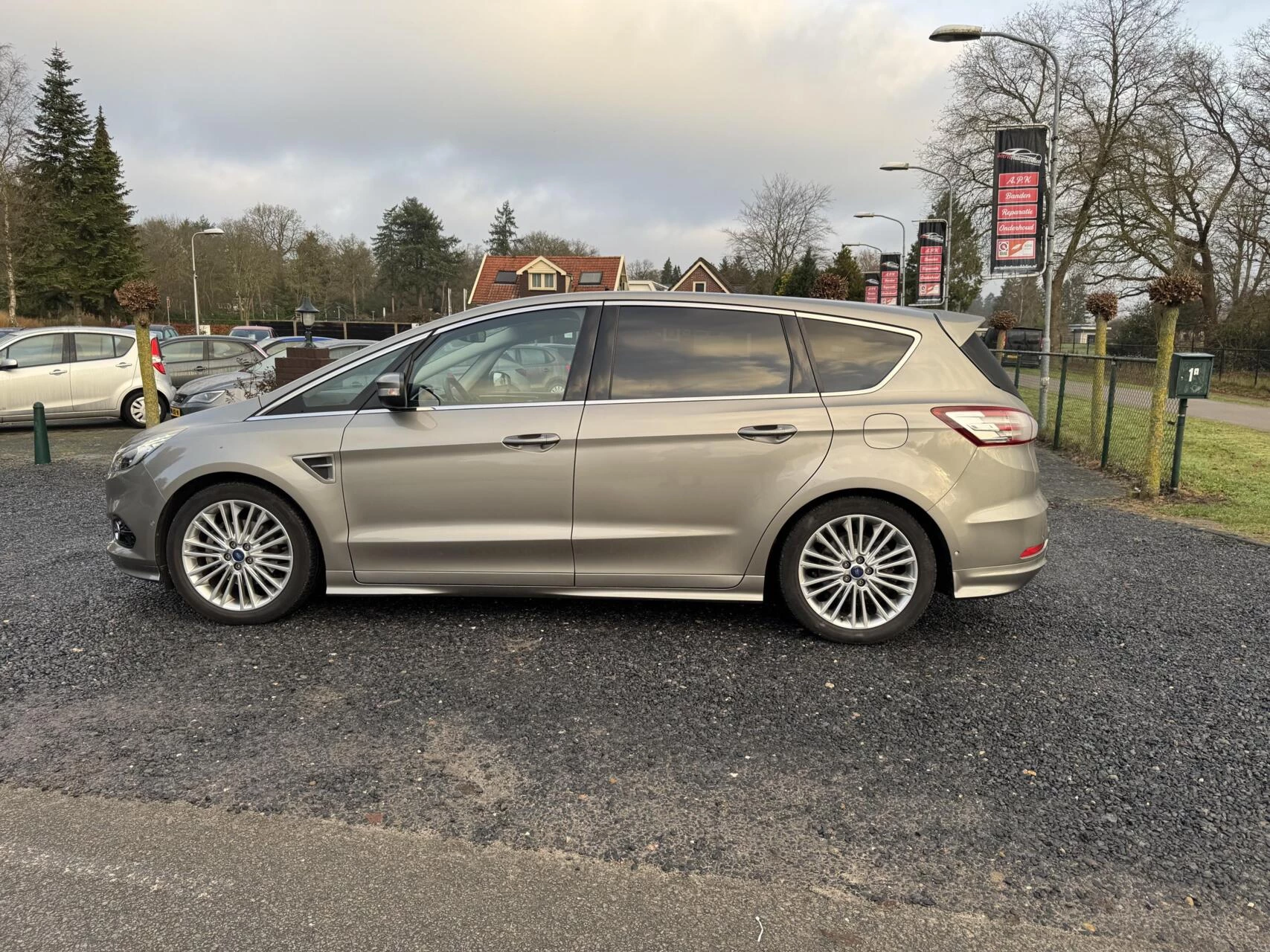 Hoofdafbeelding Ford S-Max