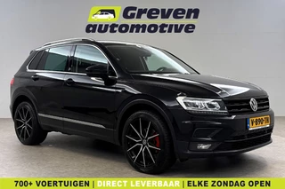 Volkswagen Tiguan 2.0 TDI | Grijs Kenteken | VAN | 2500kg Trekgew. | Trekhaak | Camera | Virtual | Adap. Cruise | Carplay