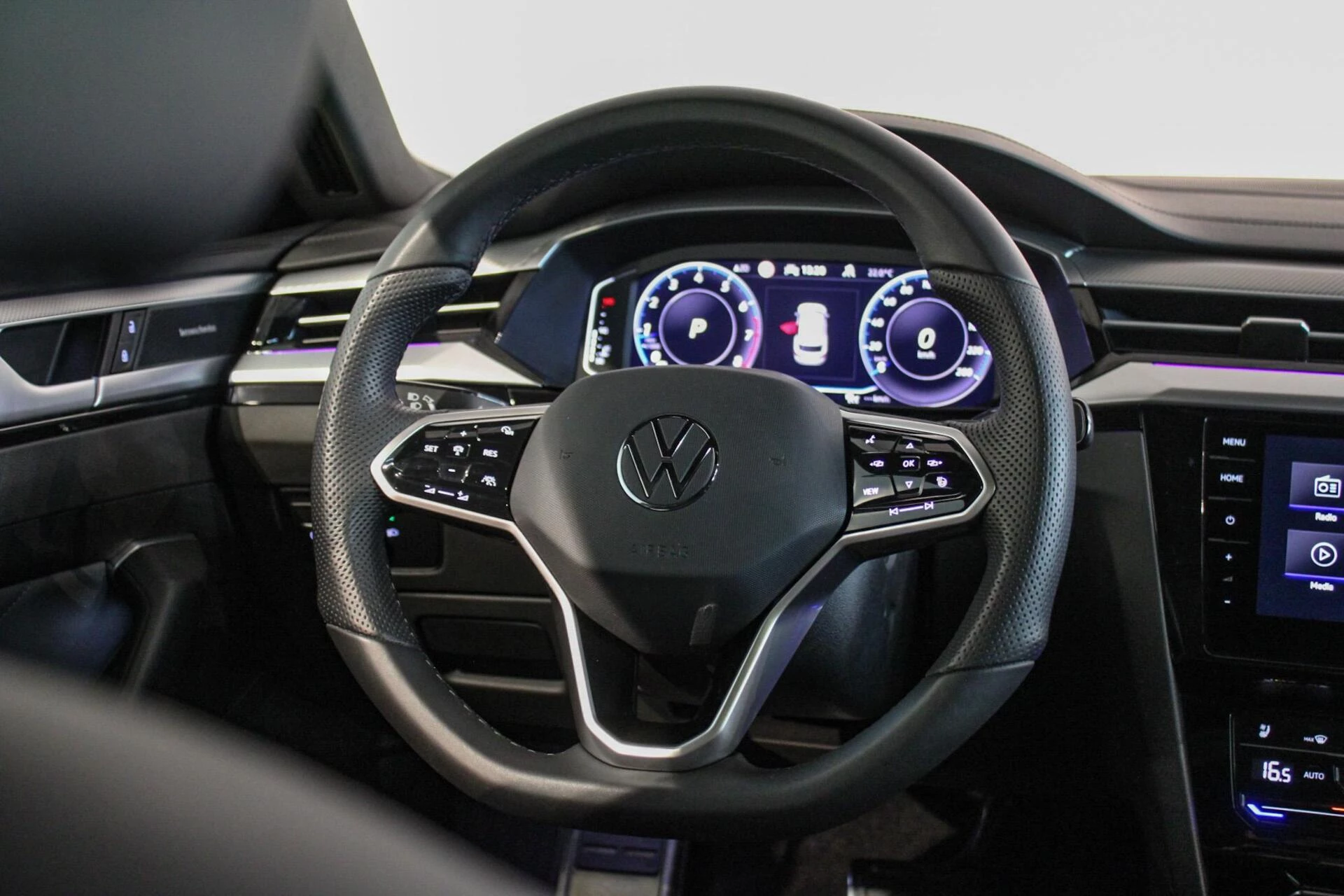 Hoofdafbeelding Volkswagen Arteon