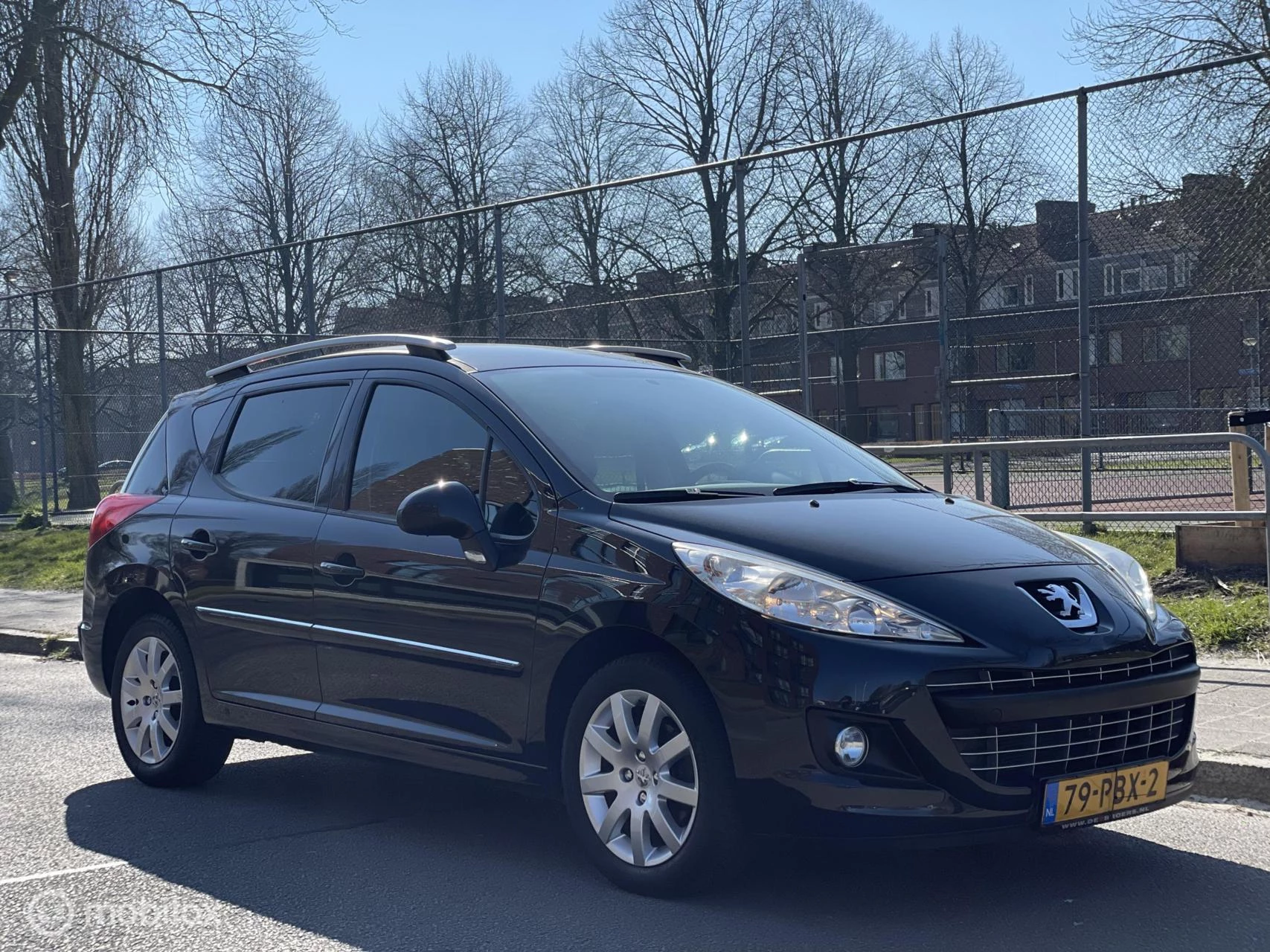 Hoofdafbeelding Peugeot 207