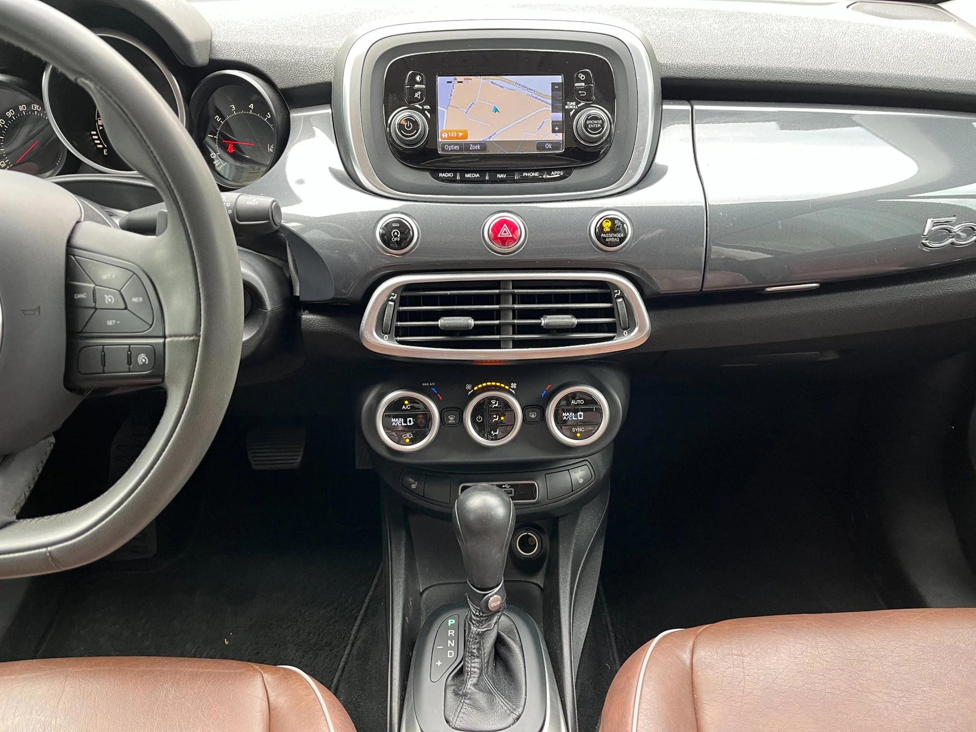 Hoofdafbeelding Fiat 500X