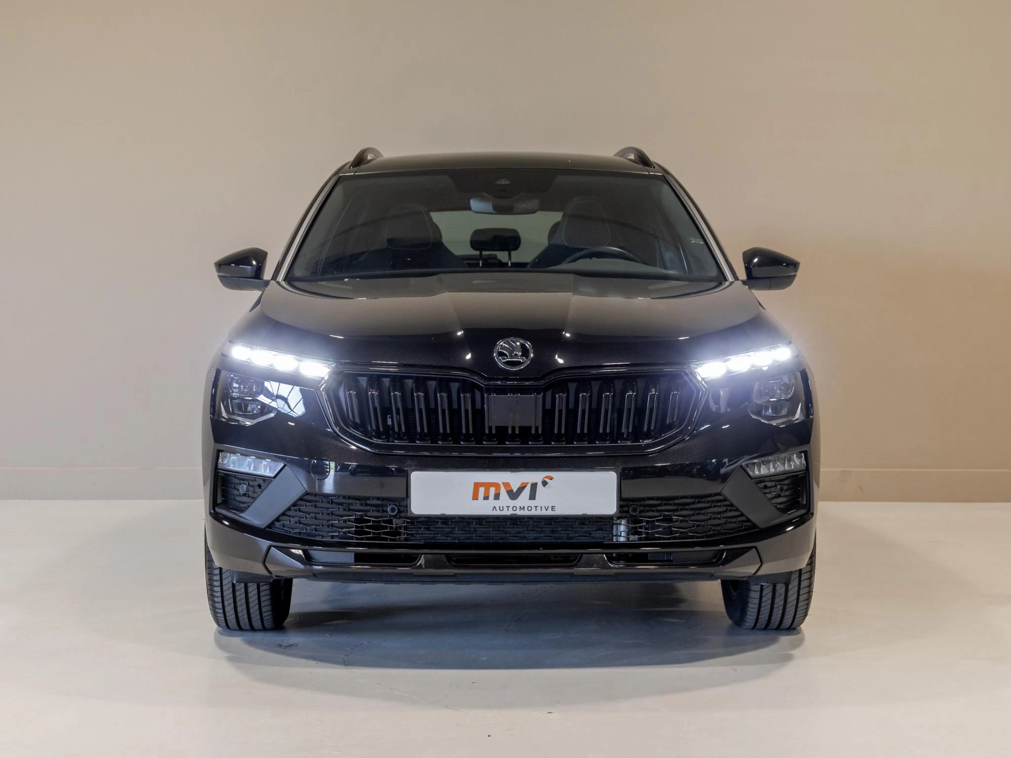 Hoofdafbeelding Škoda Kamiq