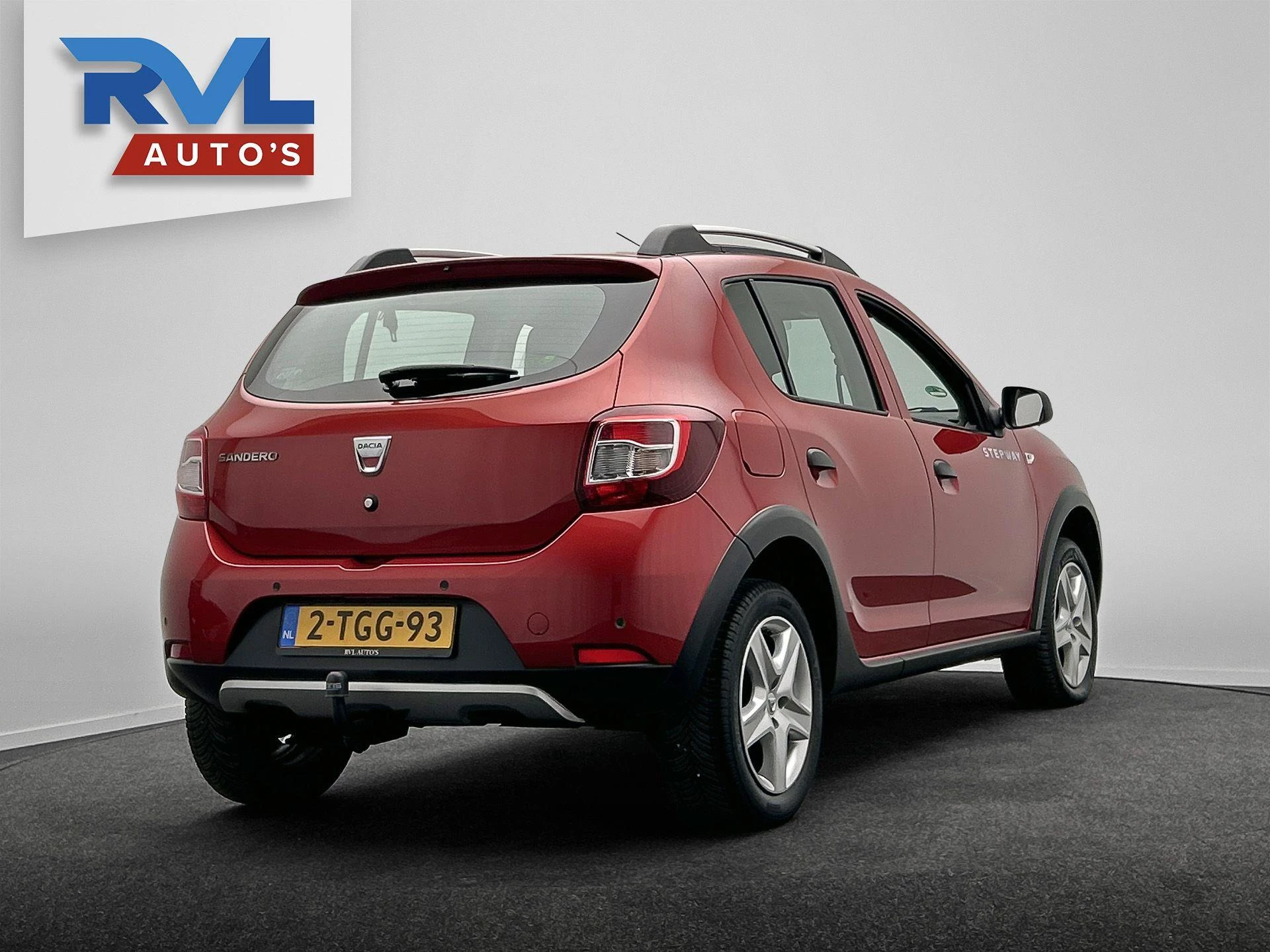 Hoofdafbeelding Dacia Sandero Stepway