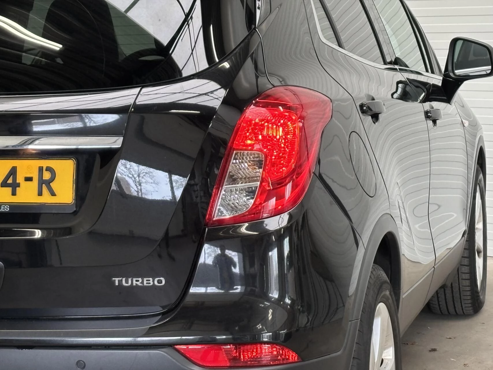 Hoofdafbeelding Opel Mokka X