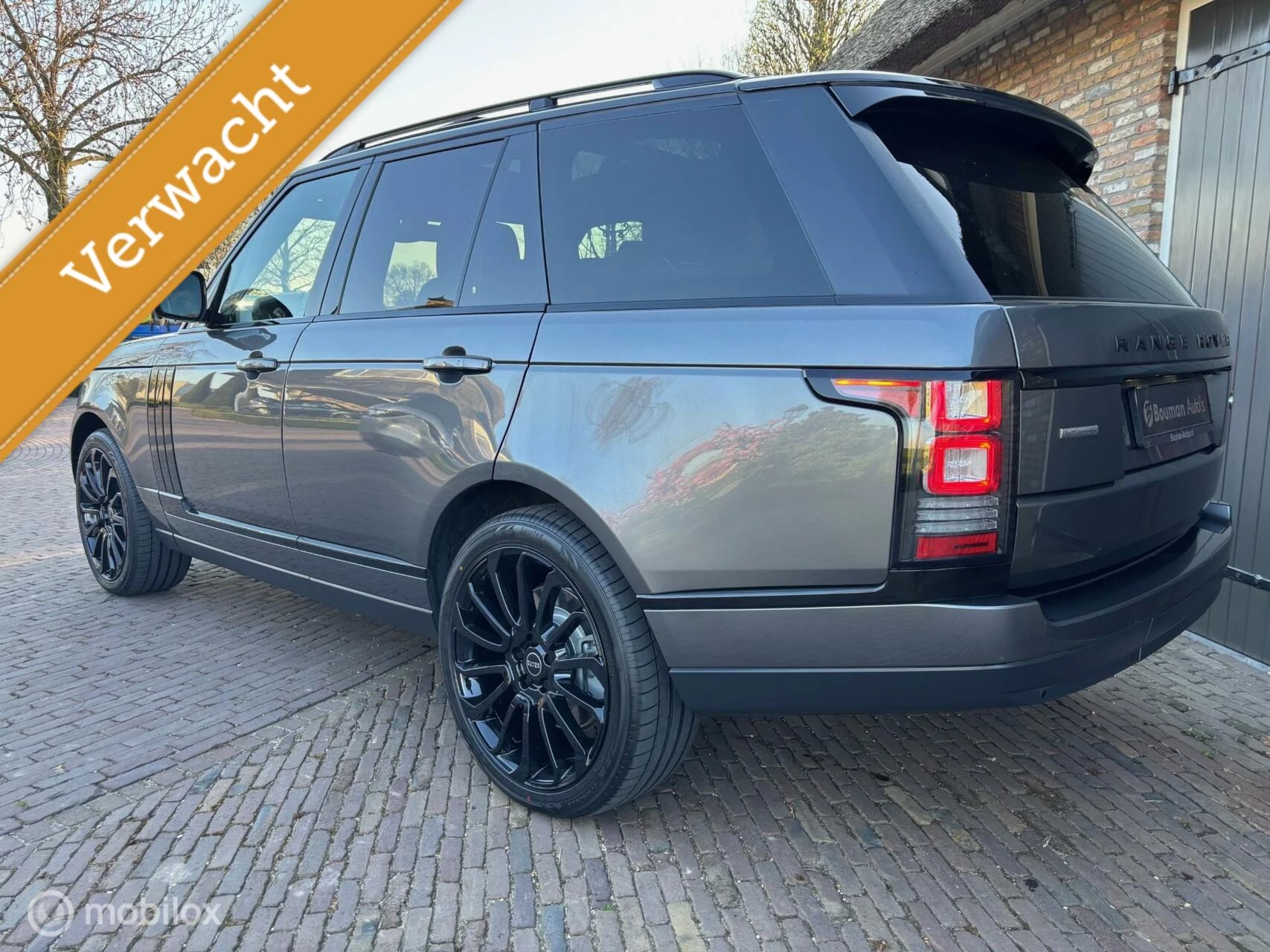 Hoofdafbeelding Land Rover Range Rover
