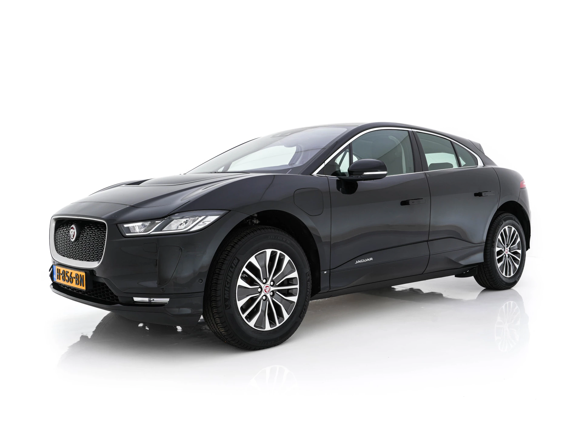Hoofdafbeelding Jaguar I-PACE