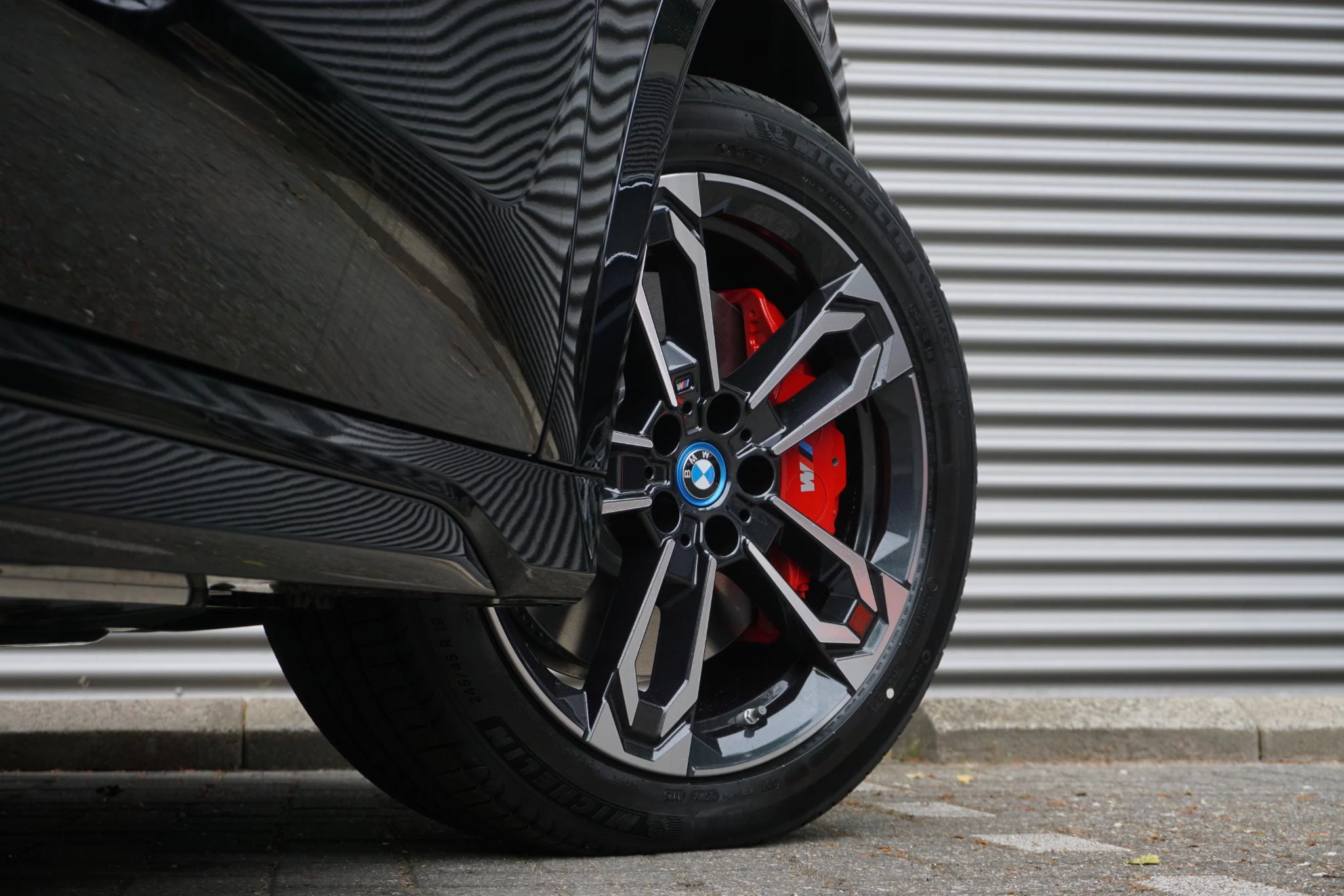 Hoofdafbeelding BMW iX1