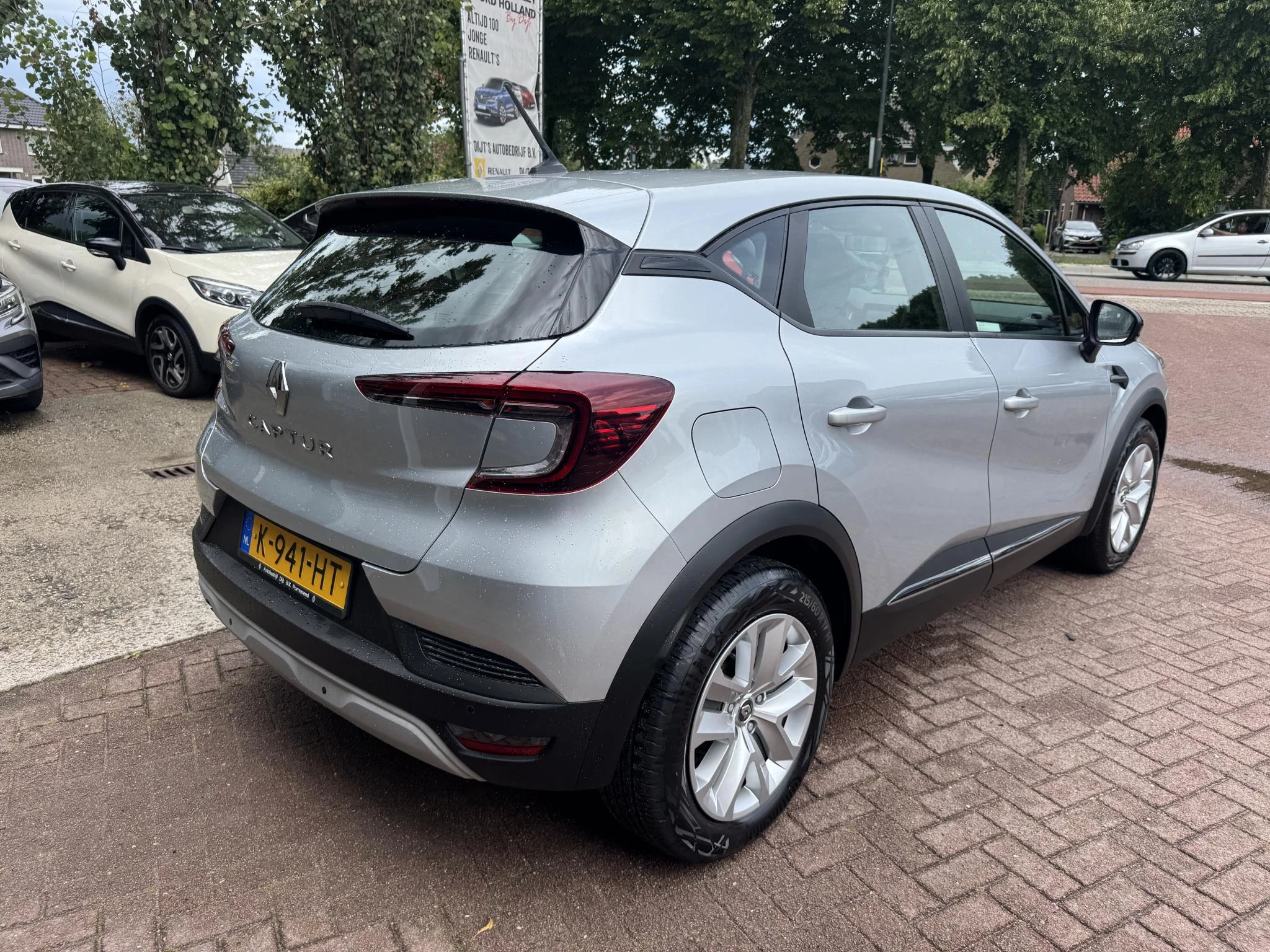 Hoofdafbeelding Renault Captur