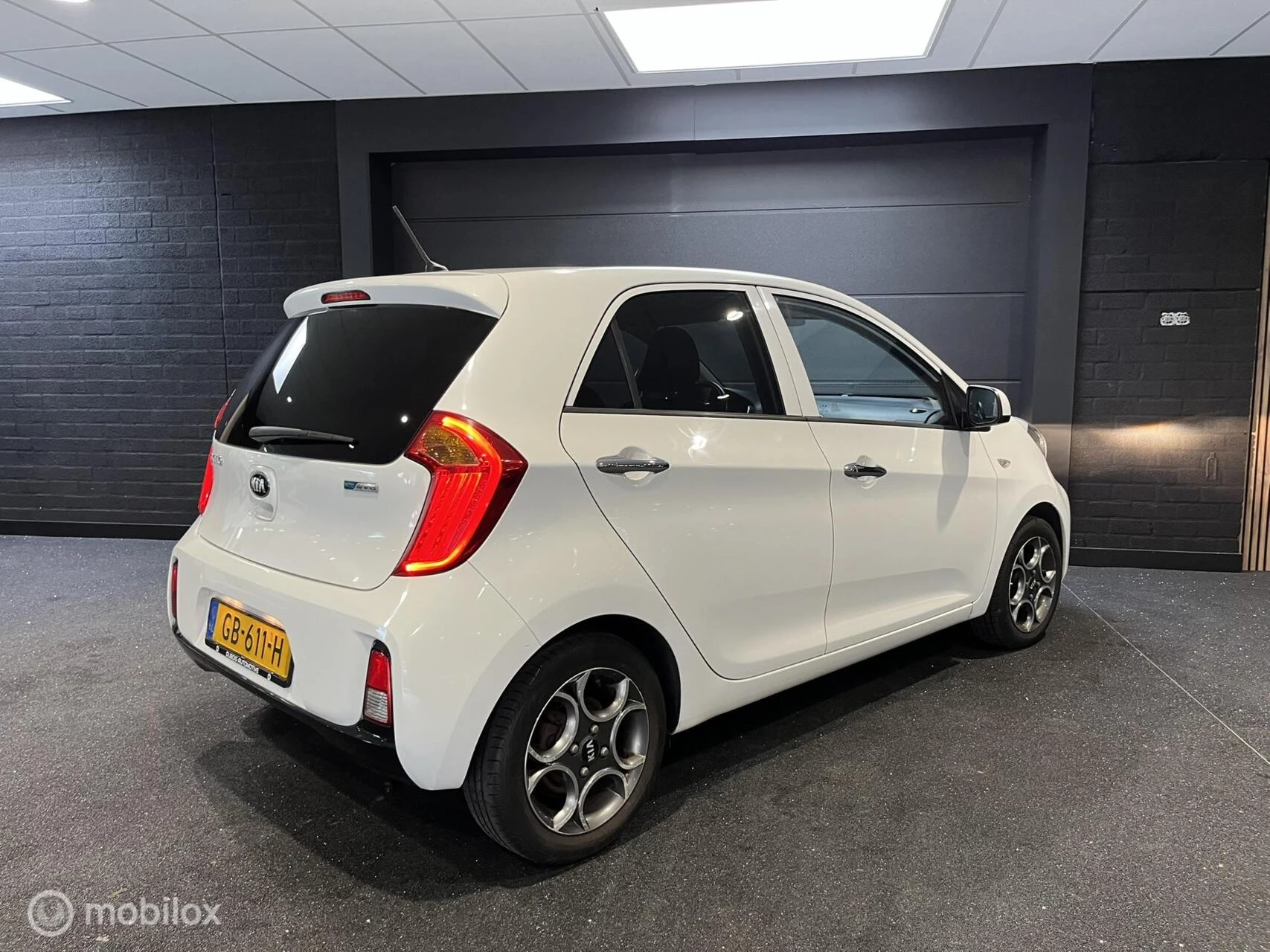 Hoofdafbeelding Kia Picanto