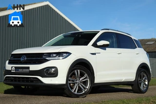Volkswagen T-Cross 1.0 TSI R-Line / 115PK / DSG / Camera / LED / Virtual Cockpit / Keyless / 17"!