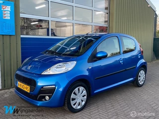 Peugeot 107 1.0 Active|Led dagrijverlichting|5-deurs|Airco|
