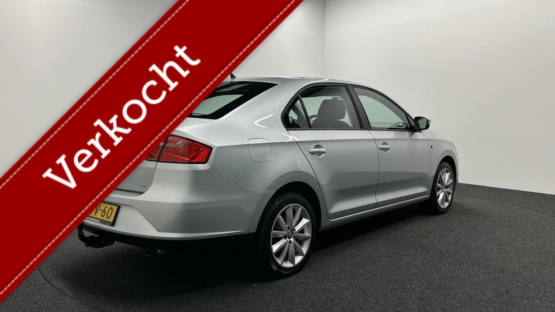 Hoofdafbeelding SEAT Toledo