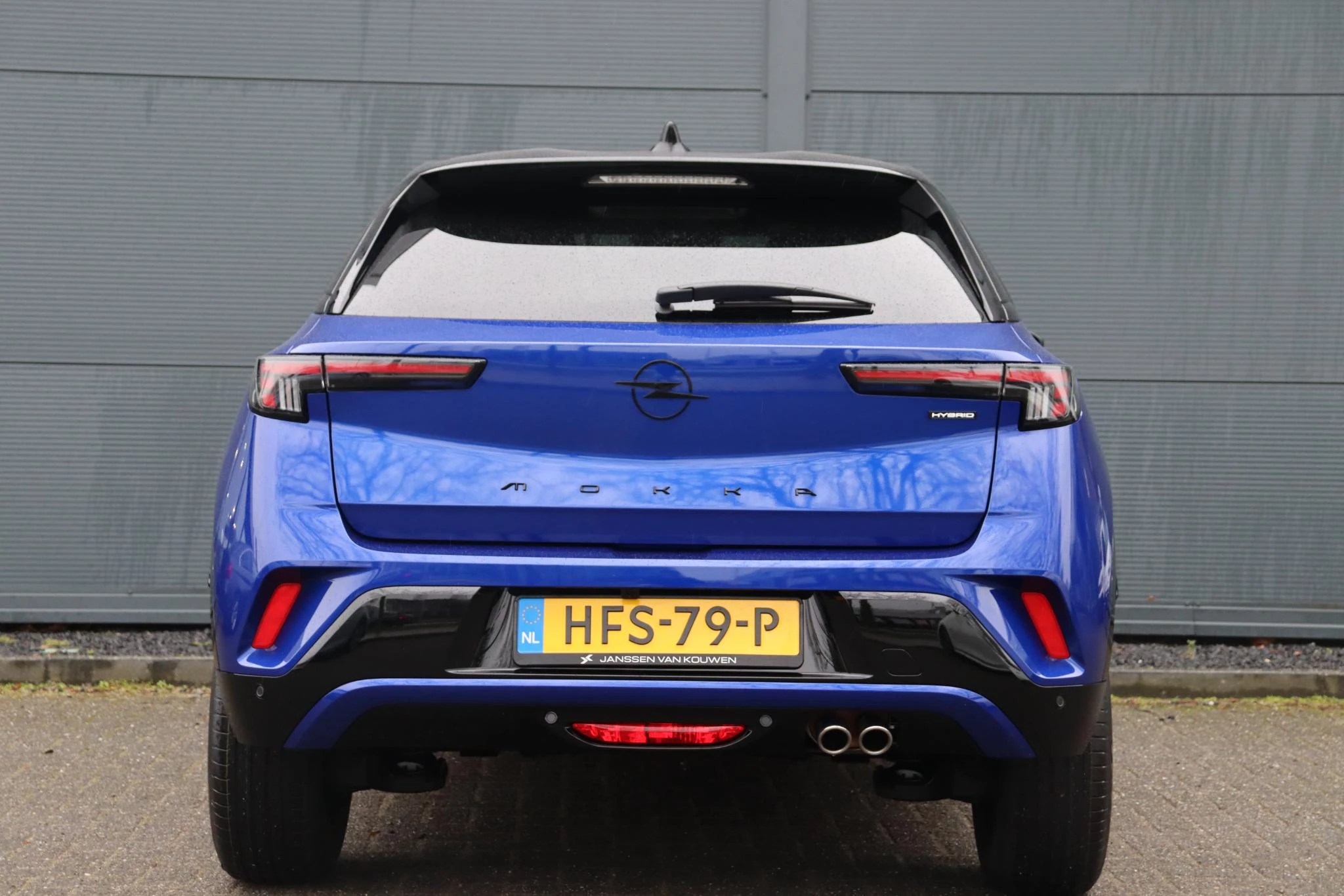 Hoofdafbeelding Opel Mokka
