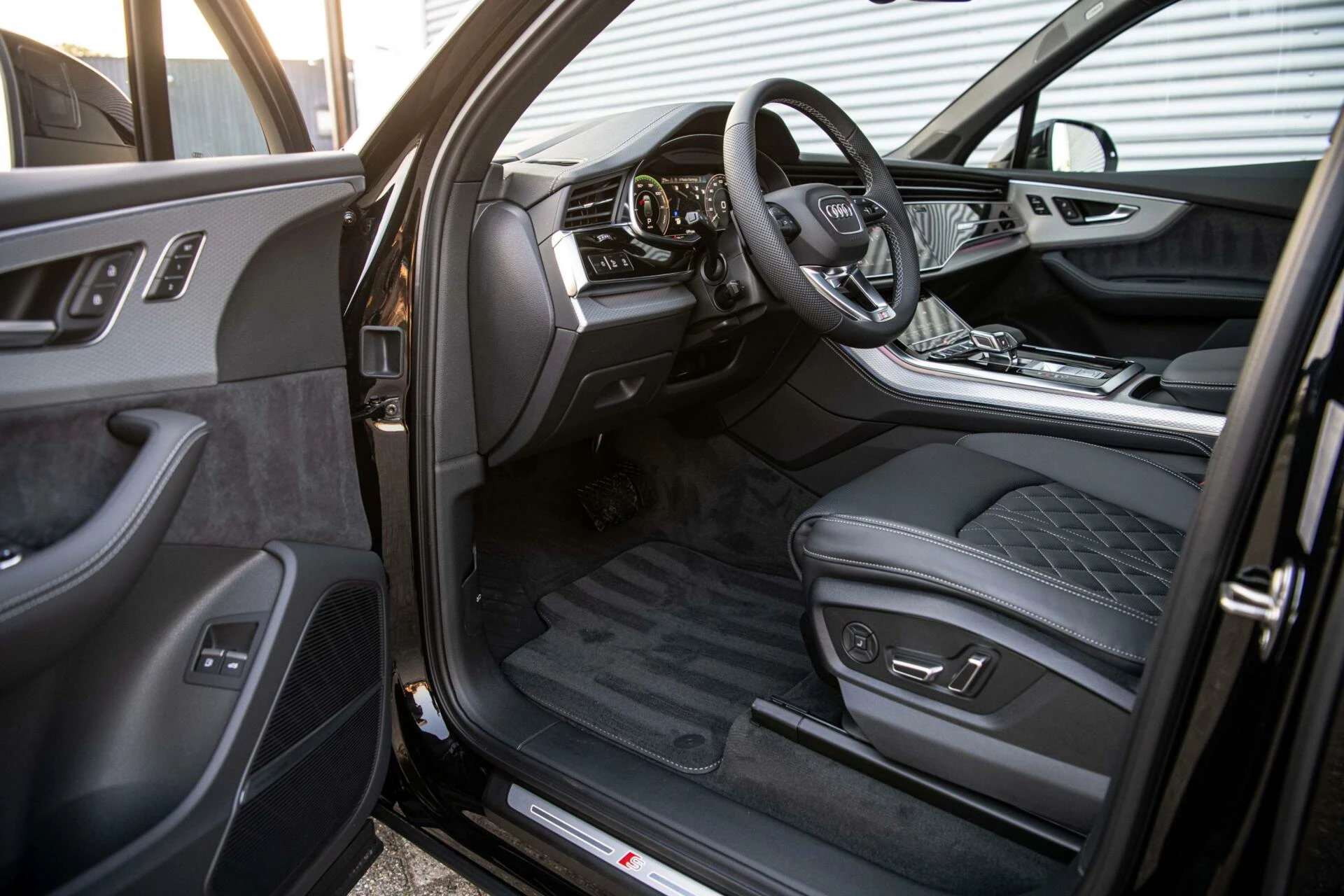 Hoofdafbeelding Audi Q7