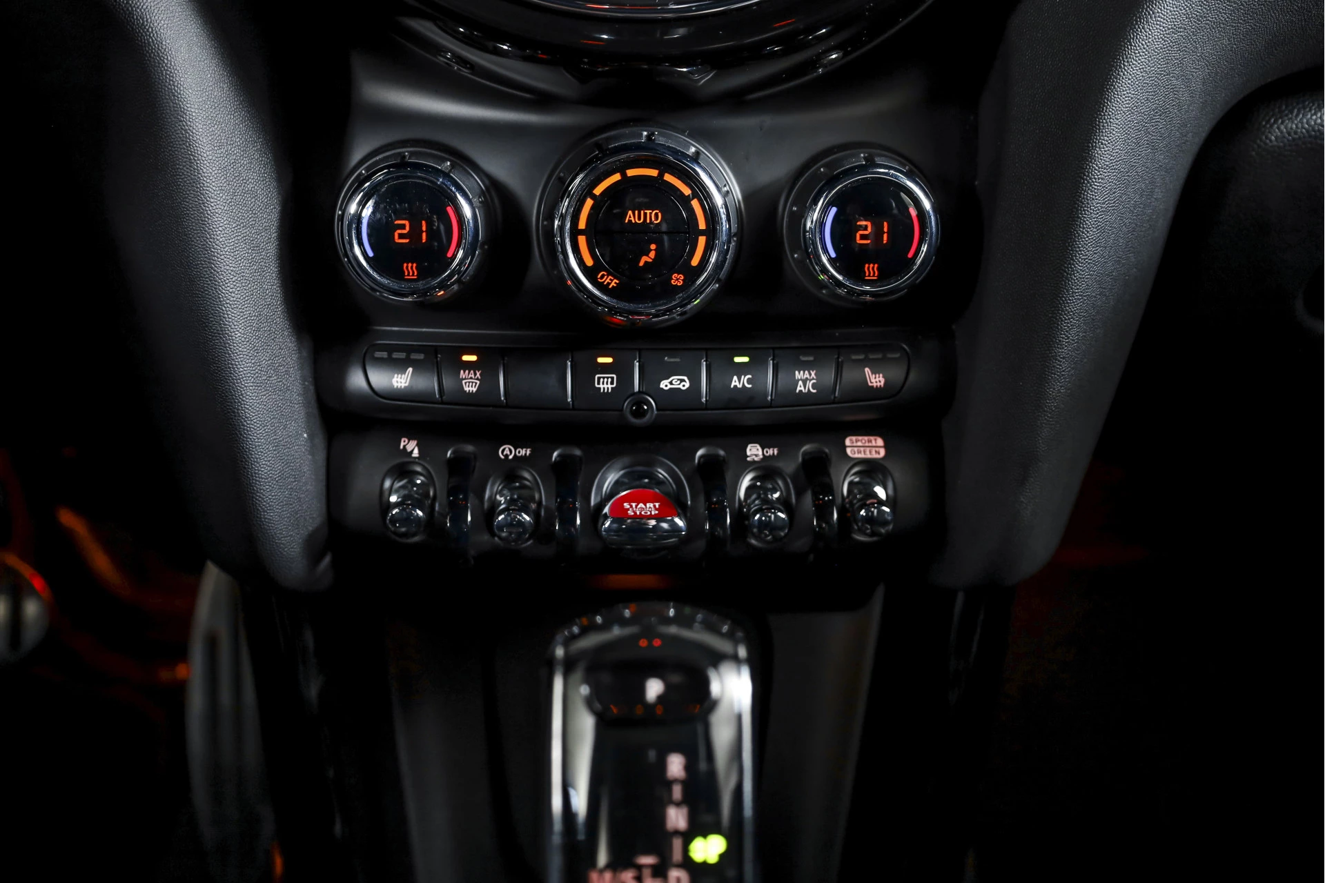 Hoofdafbeelding MINI Cooper