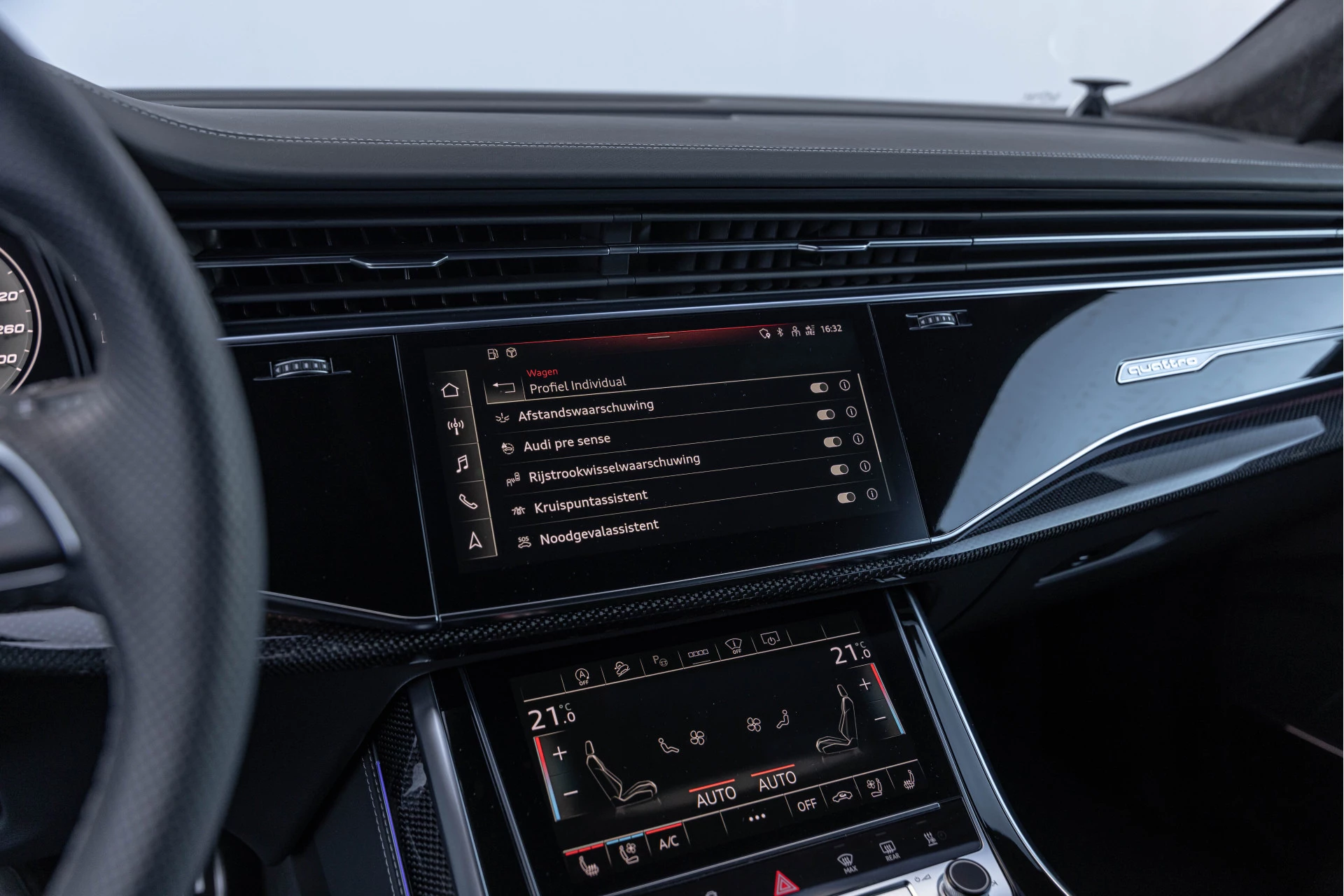 Hoofdafbeelding Audi SQ8
