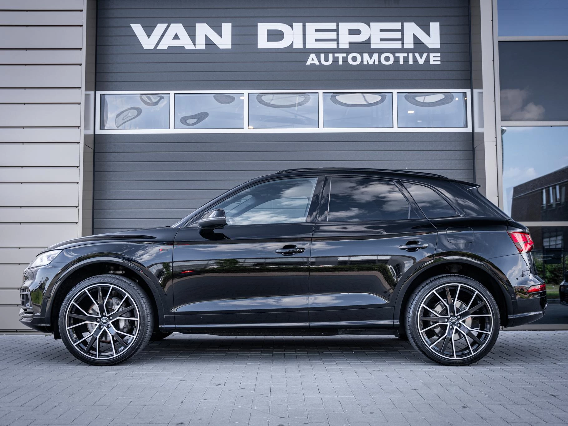 Hoofdafbeelding Audi Q5