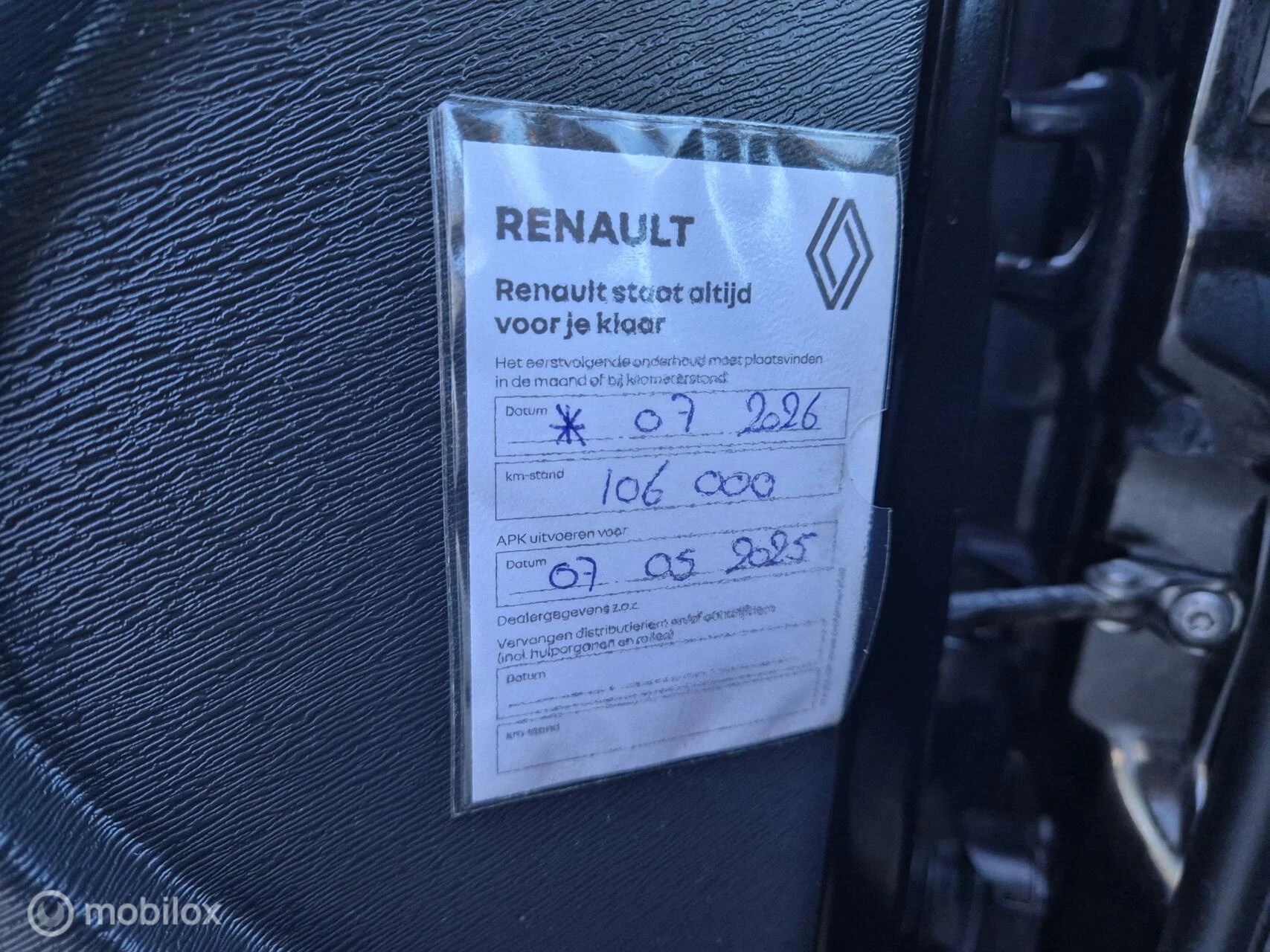 Hoofdafbeelding Renault Kangoo
