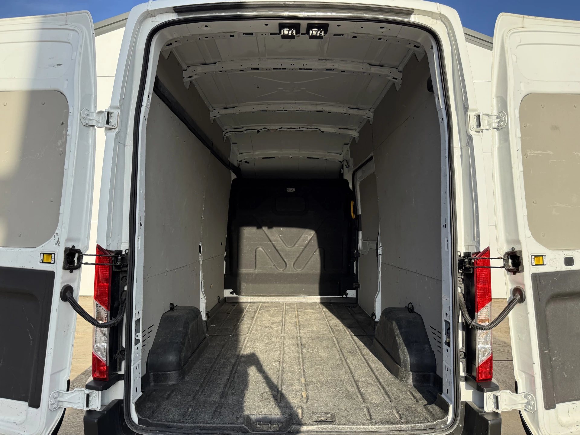 Hoofdafbeelding Ford Transit