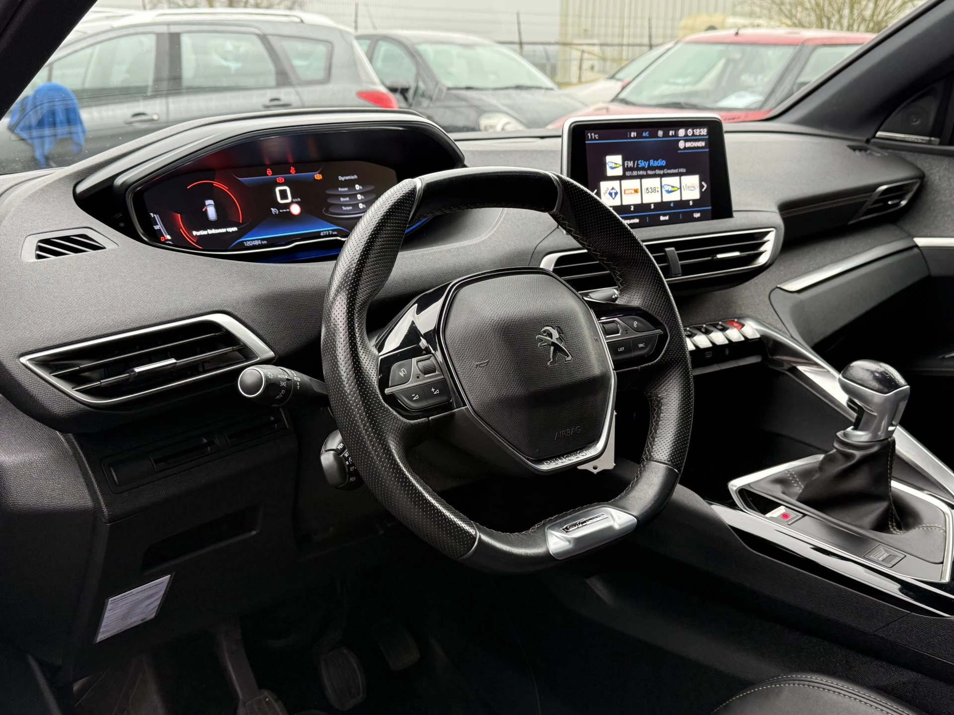 Hoofdafbeelding Peugeot 3008