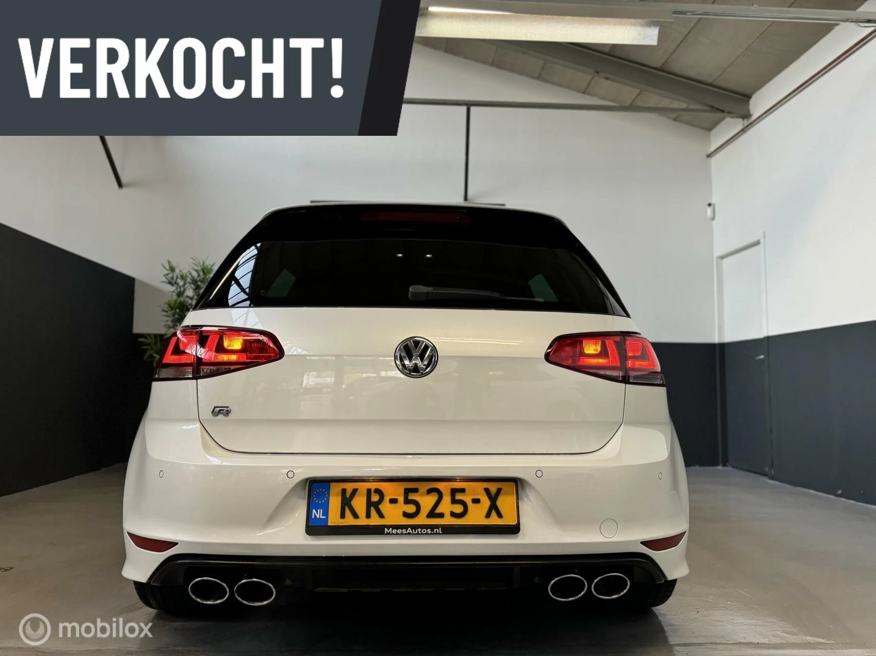 Hoofdafbeelding Volkswagen Golf