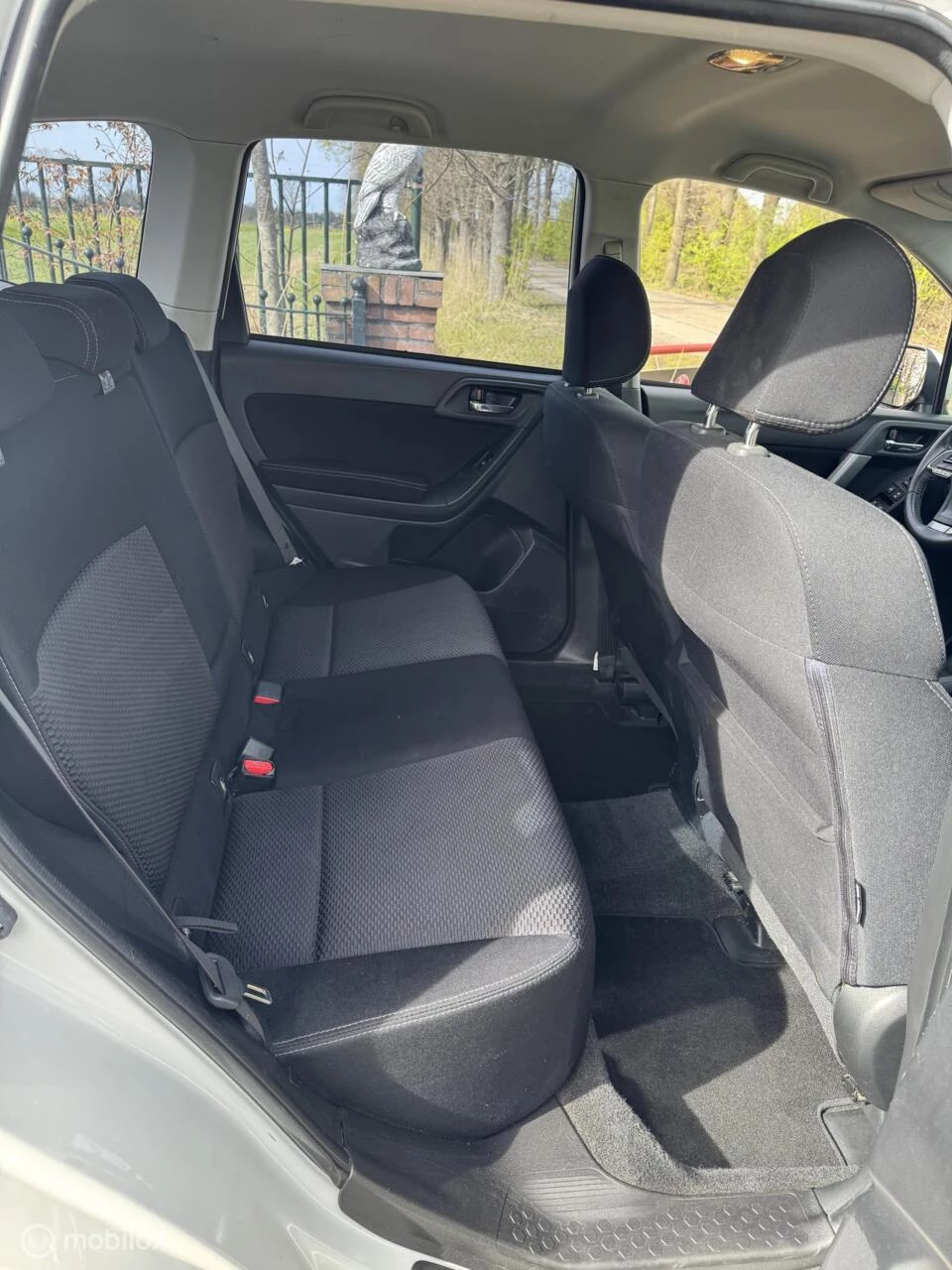 Hoofdafbeelding Subaru Forester