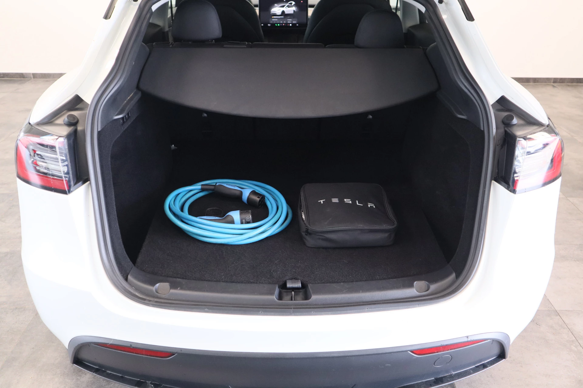 Hoofdafbeelding Tesla Model Y